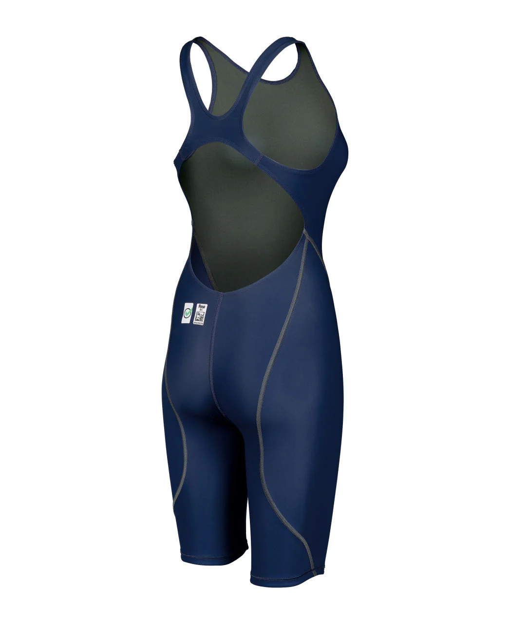 ARENA WOMENS POWERSKIN ST NEXT OPEN BACK KNEESUIT - Image 32