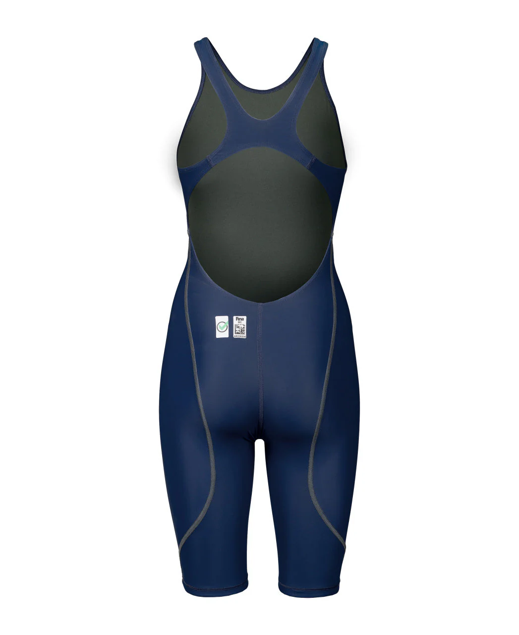 ARENA WOMENS POWERSKIN ST NEXT OPEN BACK KNEESUIT - Image 34