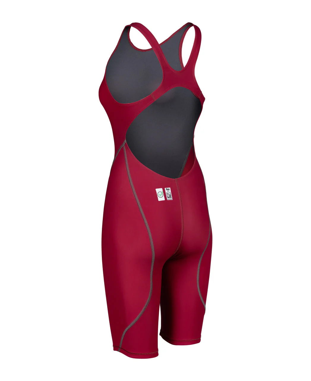 ARENA WOMENS POWERSKIN ST NEXT OPEN BACK KNEESUIT - Image 39