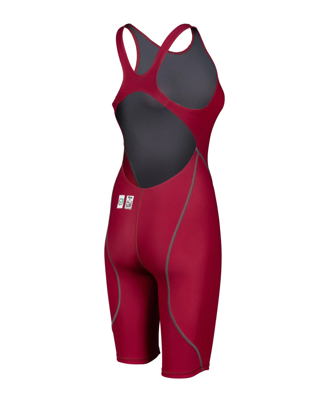 ARENA WOMENS POWERSKIN ST NEXT OPEN BACK KNEESUIT - Image 40