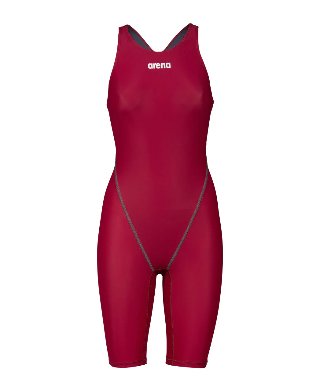 ARENA WOMENS POWERSKIN ST NEXT OPEN BACK KNEESUIT - Image 41