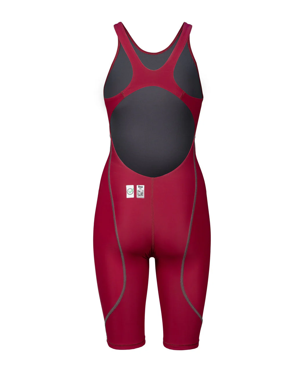 ARENA WOMENS POWERSKIN ST NEXT OPEN BACK KNEESUIT - Image 42
