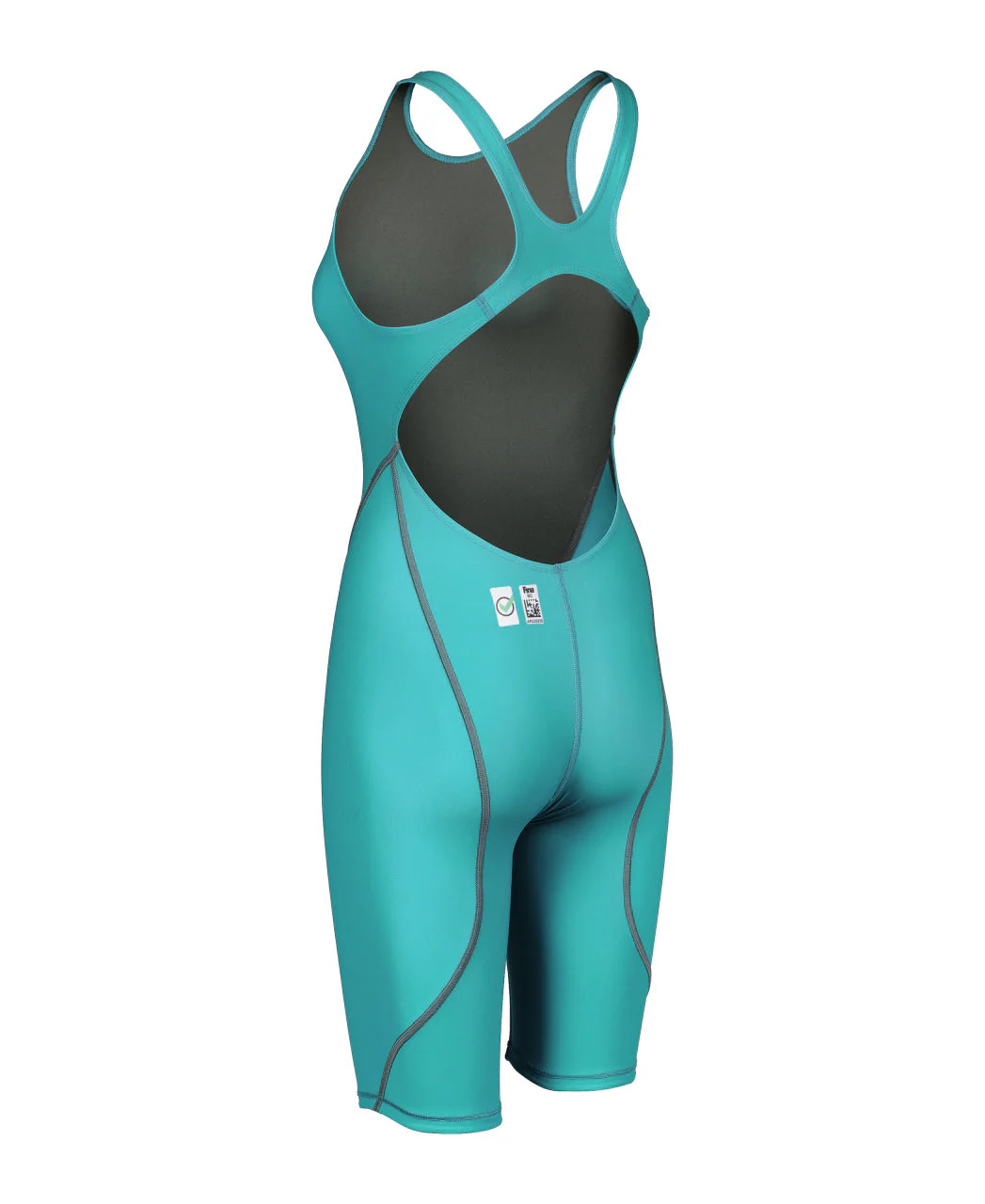 ARENA WOMENS POWERSKIN ST NEXT OPEN BACK KNEESUIT - Image 47