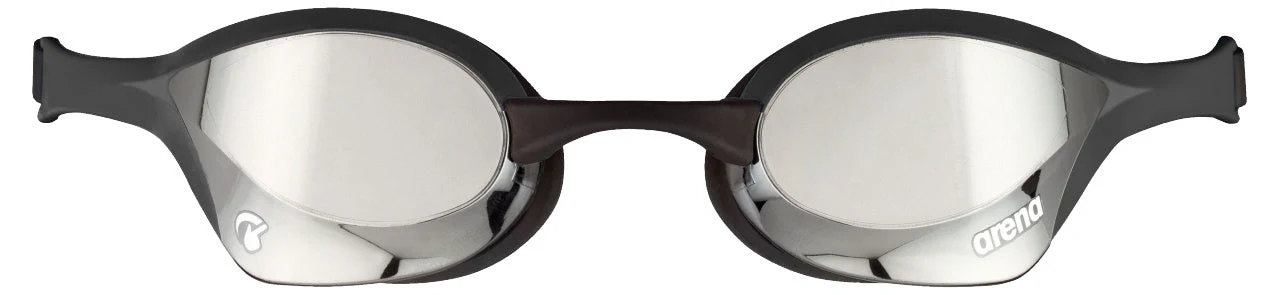 ARENA COBRA ULTRA SWIPE MIRROR GOGGLES SILVER LENSES - Image 4