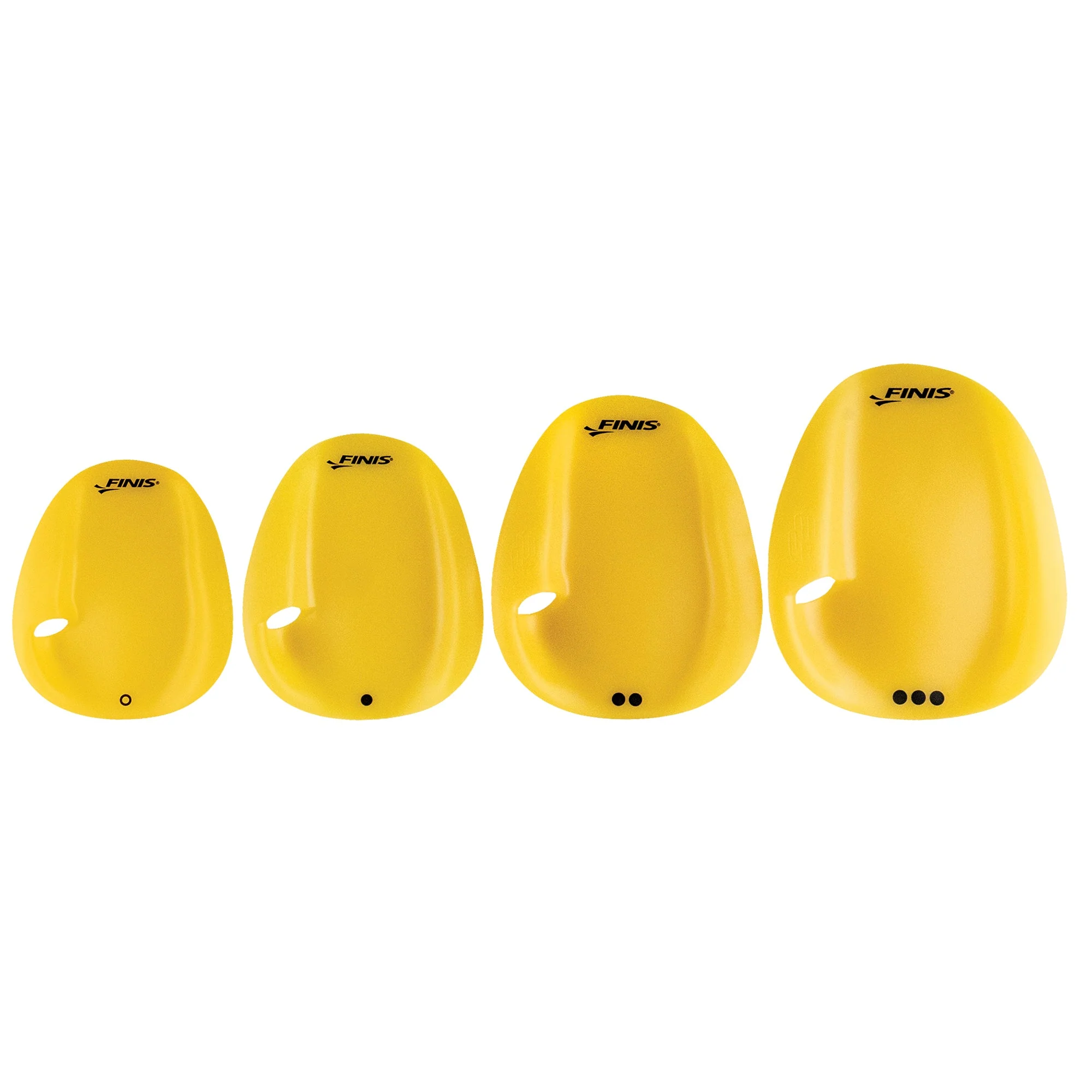 FINIS AGILITY FLOATING PADDLES - Image 5