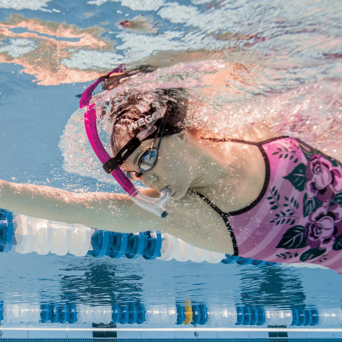 FINIS ORIGINAL SWIMMER'S SNORKEL - Image 6