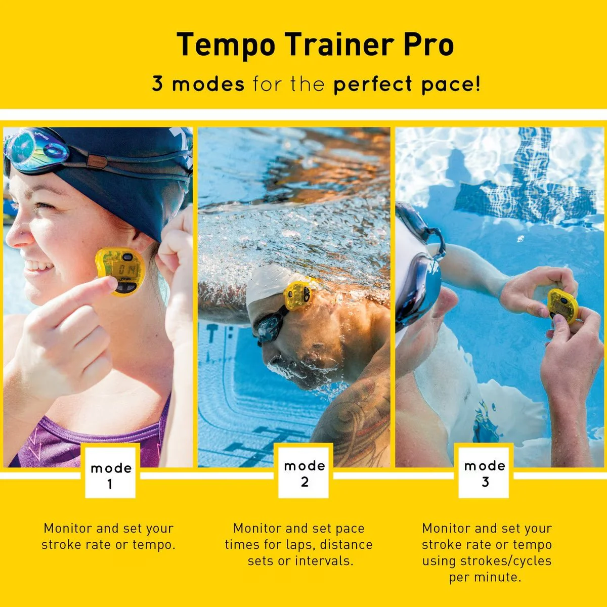 FINIS TEMPO TRAINER PRO - Image 9