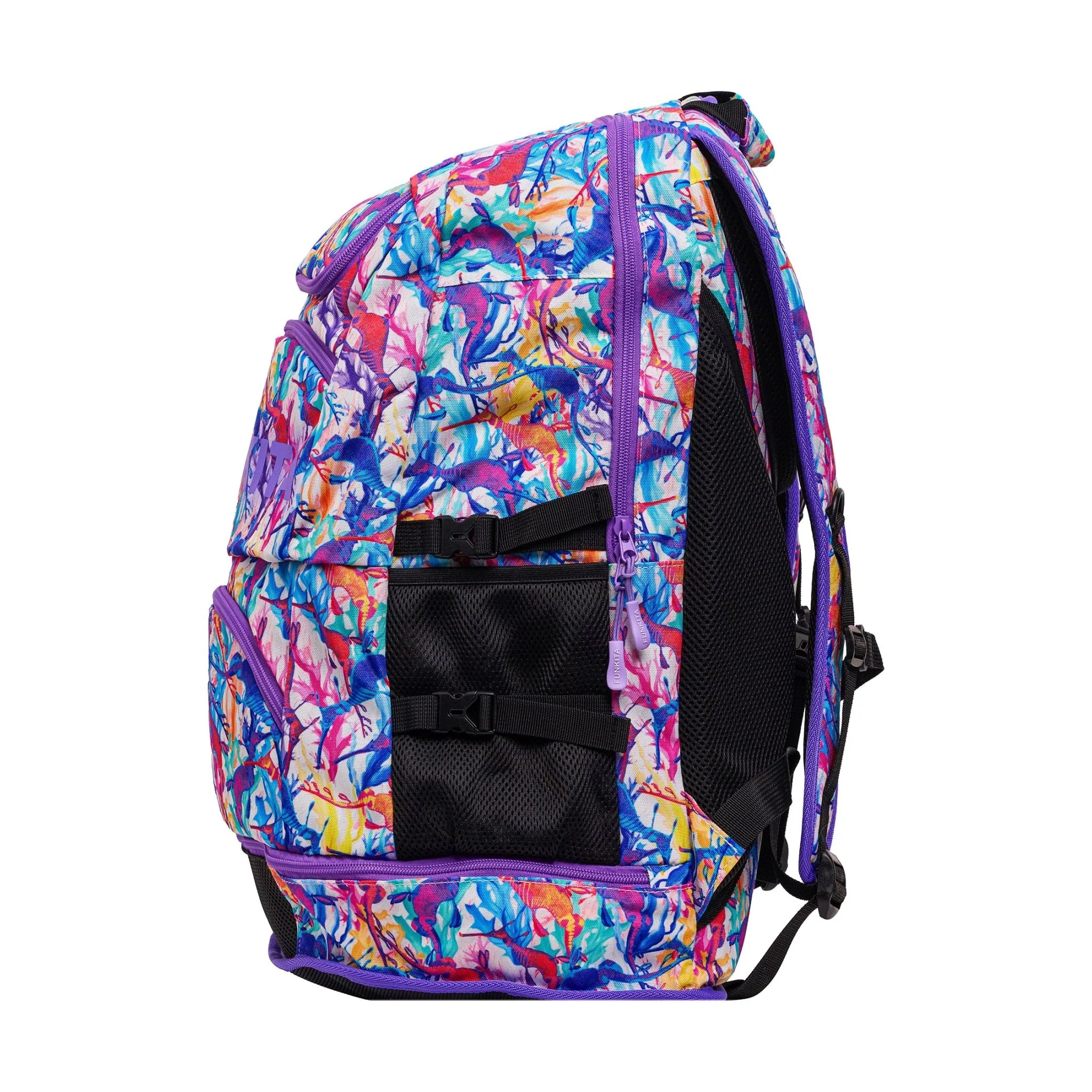 FUNKITA DREAMY WEEDY ELITE SQUAD BACKPACK - Image 3