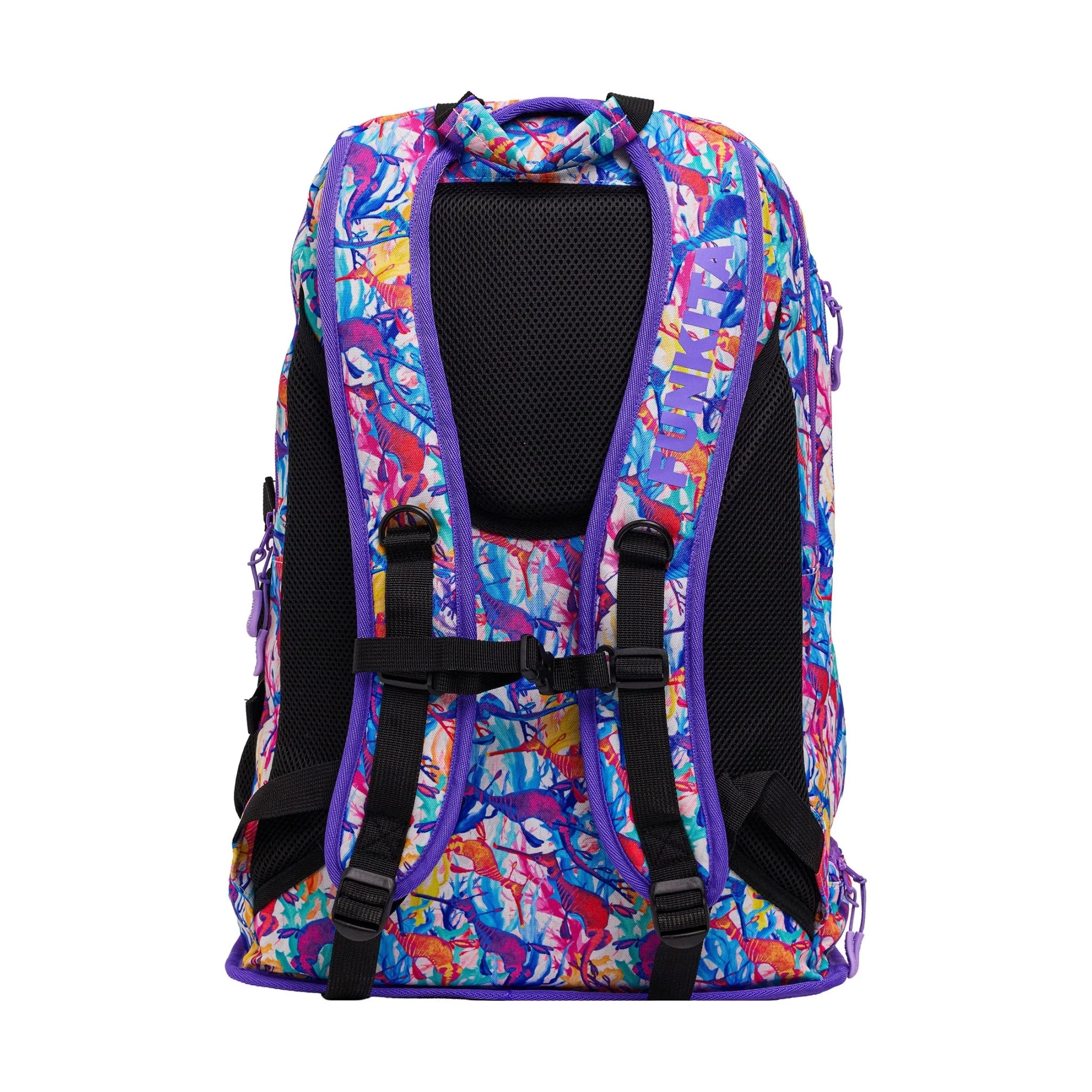 FUNKITA DREAMY WEEDY ELITE SQUAD BACKPACK - Image 4