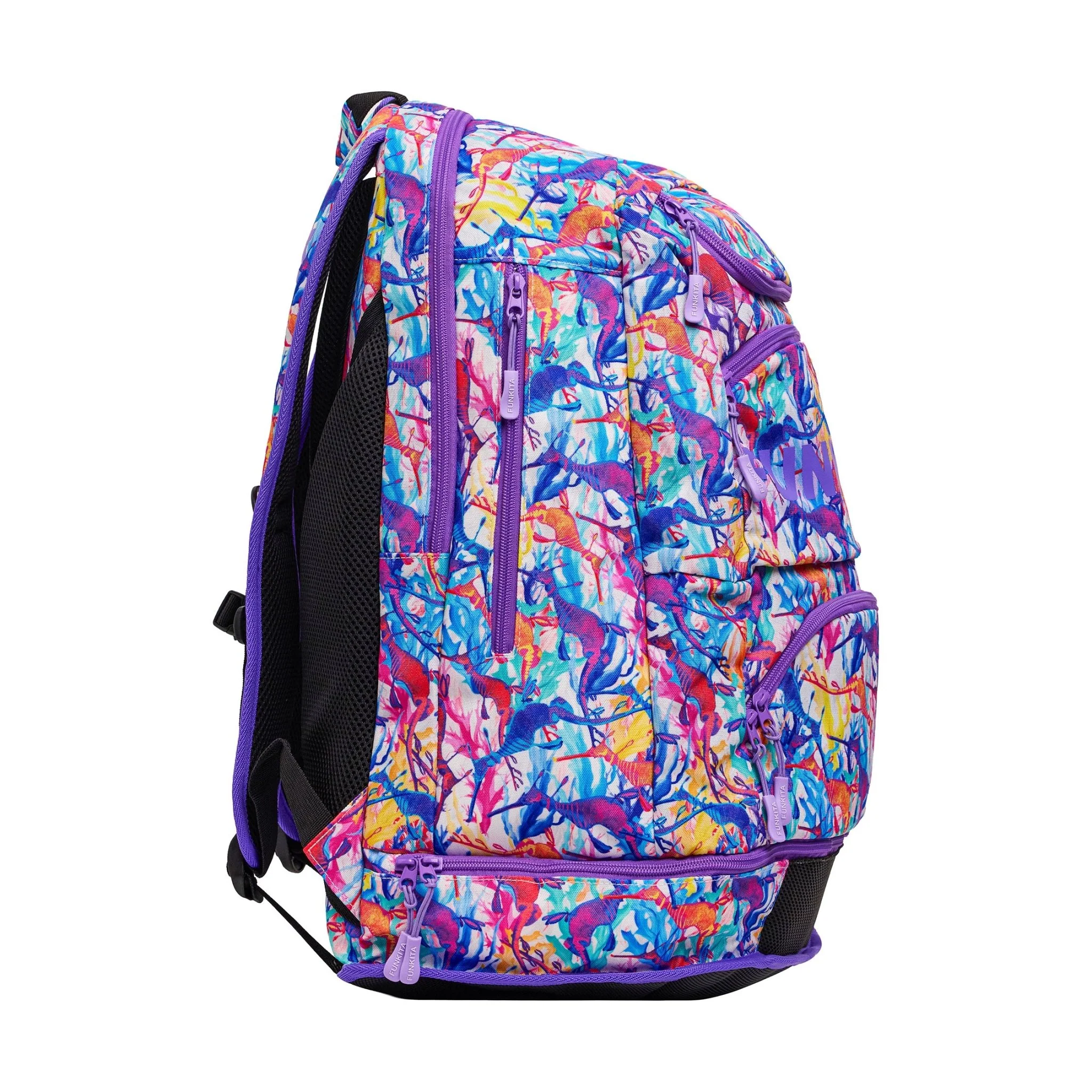 FUNKITA DREAMY WEEDY ELITE SQUAD BACKPACK - Image 5
