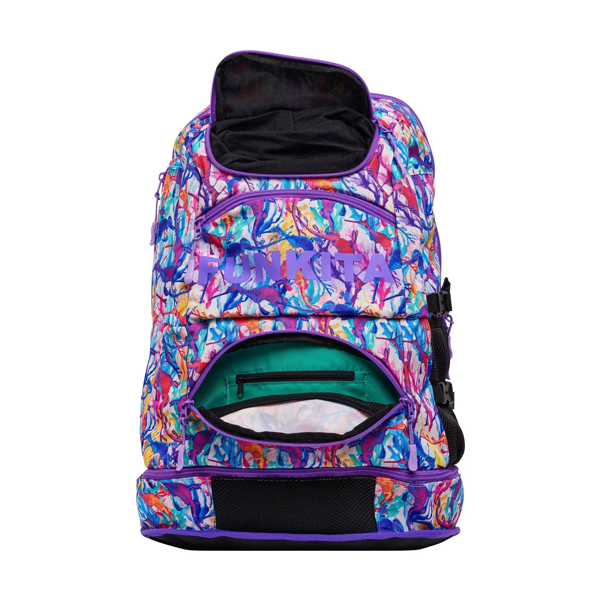 FUNKITA DREAMY WEEDY ELITE SQUAD BACKPACK - Image 6