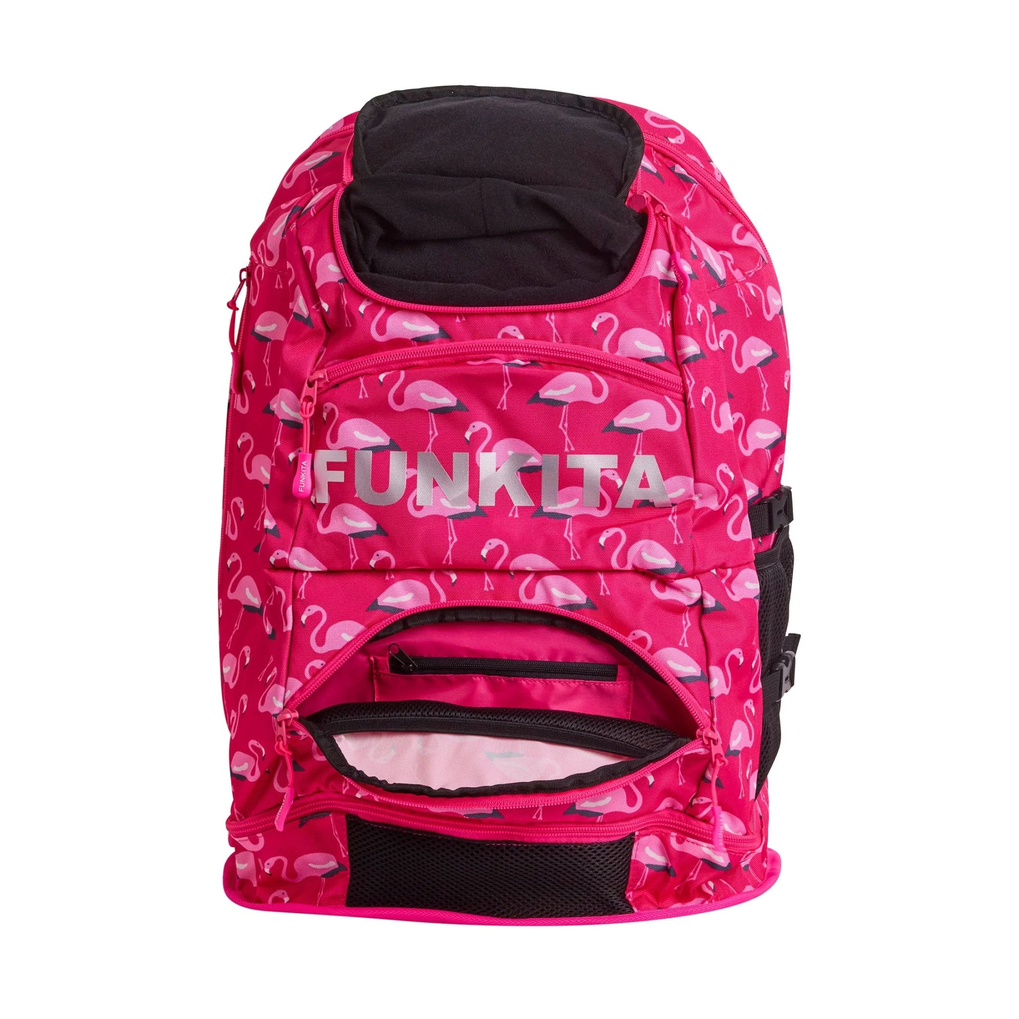 FUNKITA FLAMING GO GOS ELITE SQUAD BACKPACK - Image 3