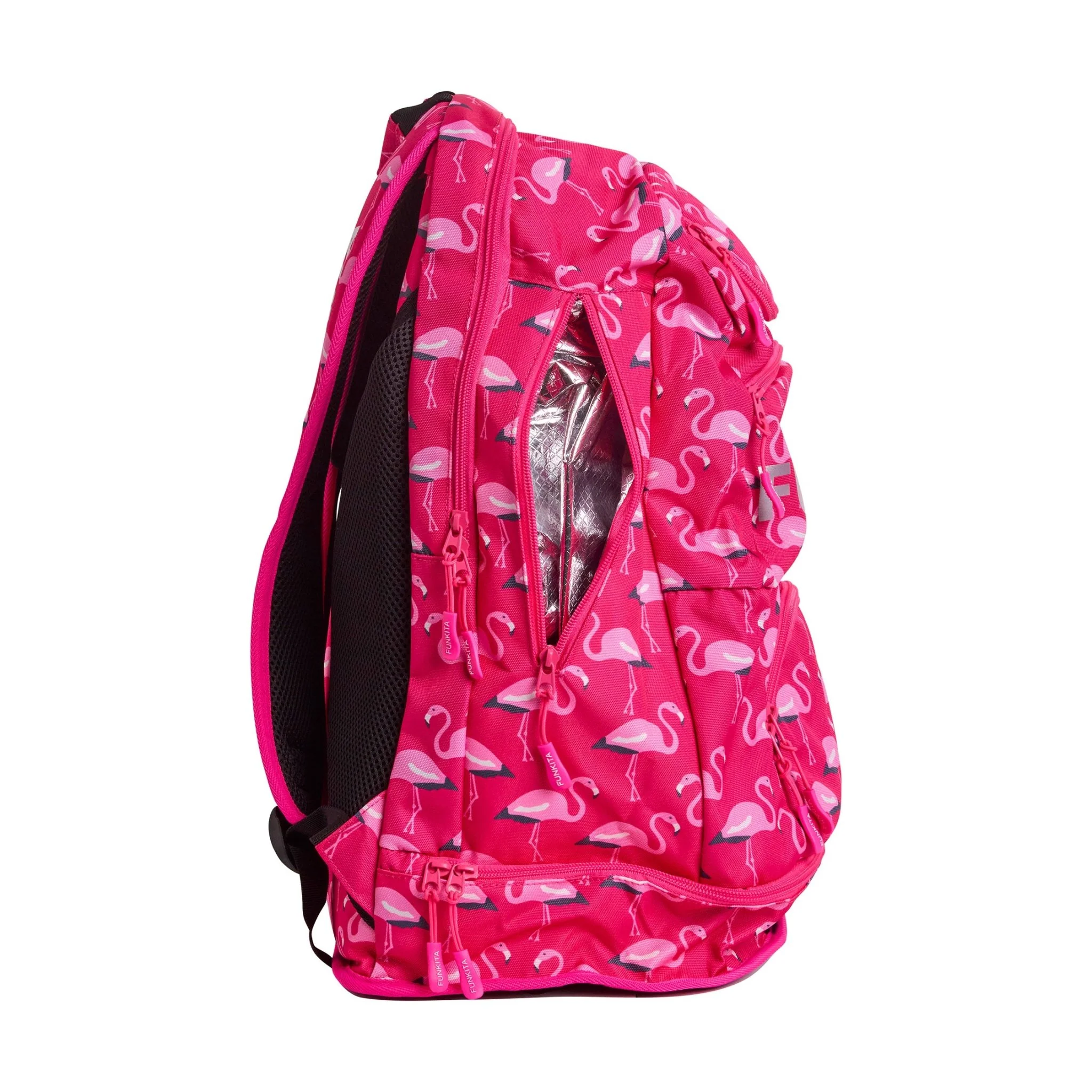 FUNKITA FLAMING GO GOS ELITE SQUAD BACKPACK - Image 4