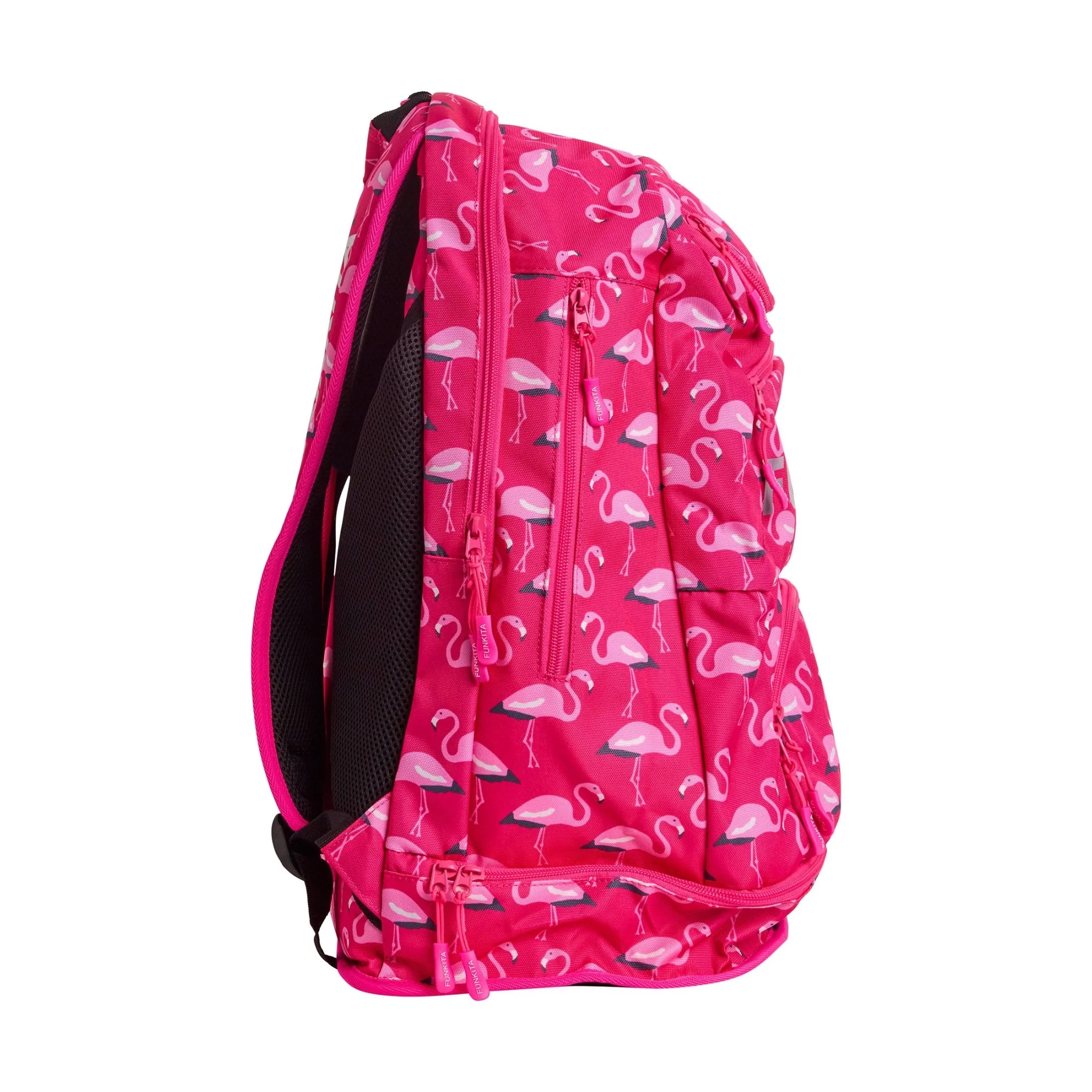 FUNKITA FLAMING GO GOS ELITE SQUAD BACKPACK - Image 5