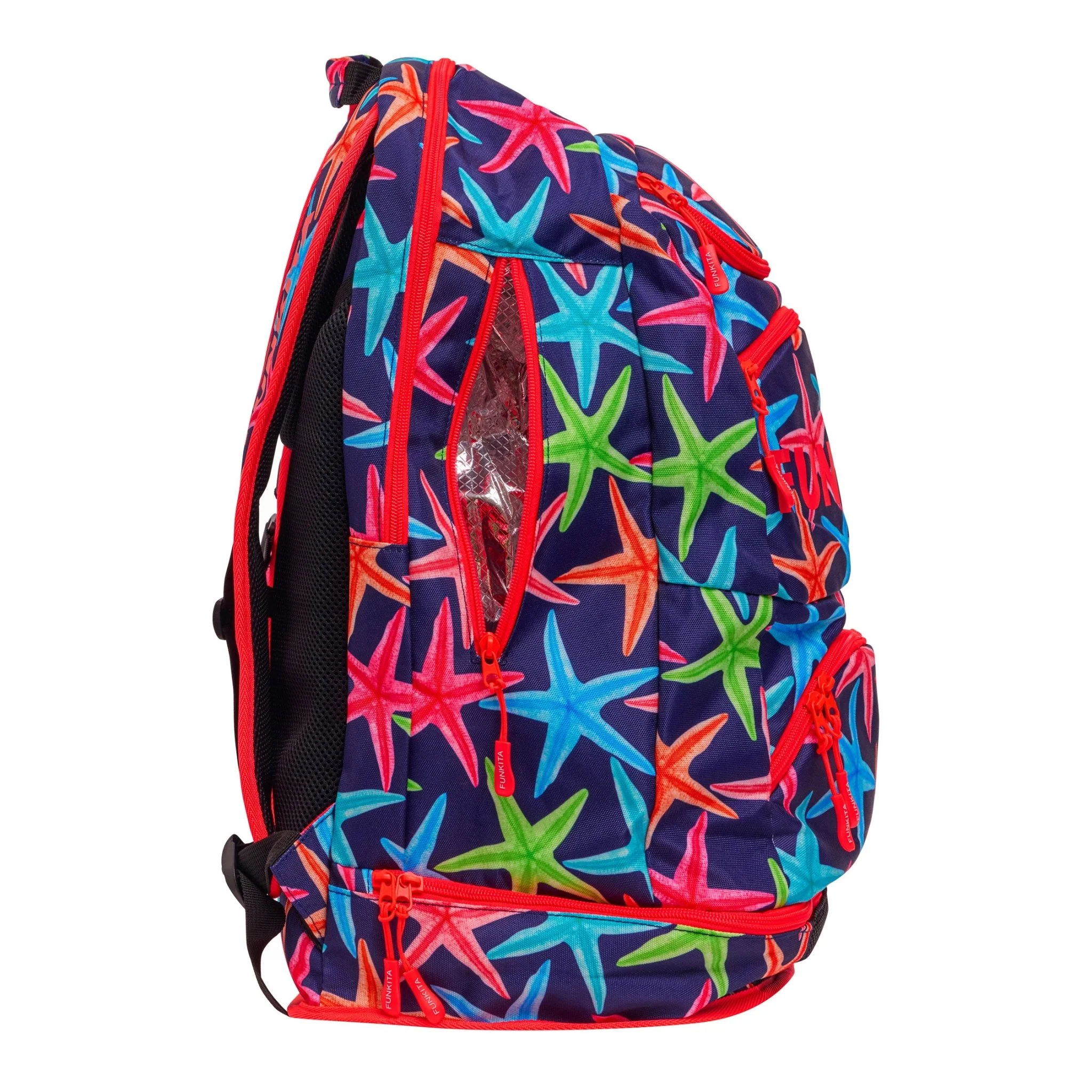 FUNKITA STARRY NIGHT ELITE SQUAD BACKPACK - Image 6