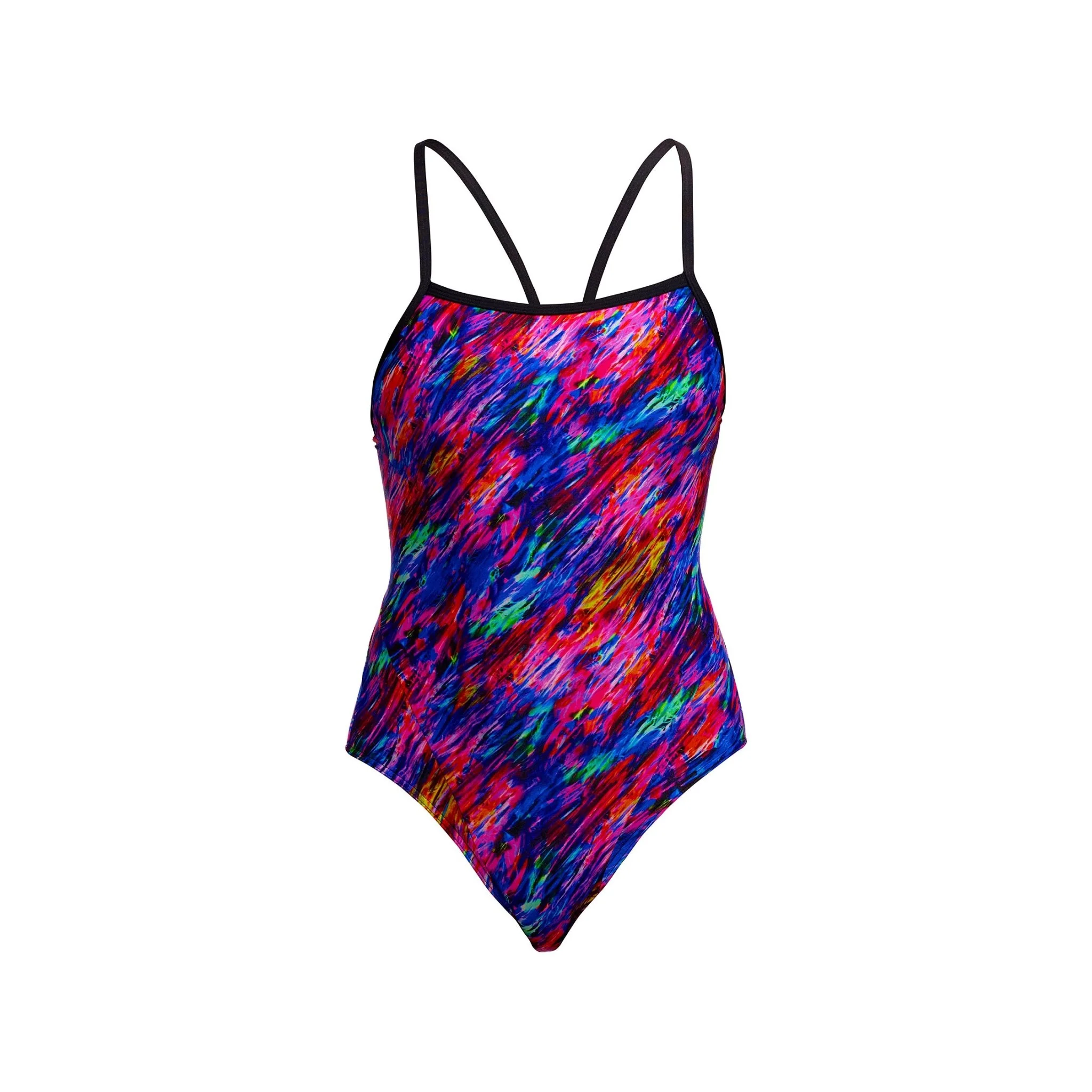FUNKITA WOMENS BIG BANG SWIM SECURE ONE PIECE - Image 5