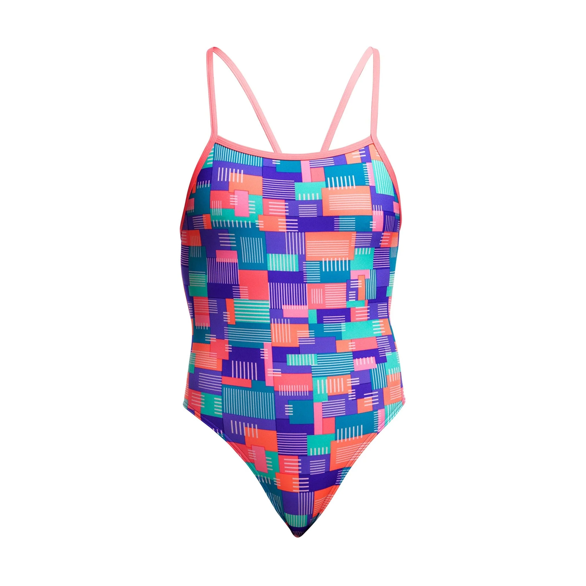 FUNKITA WOMENS GIGA BIT SINGLE STRENGTH ONE PIECE - Image 5