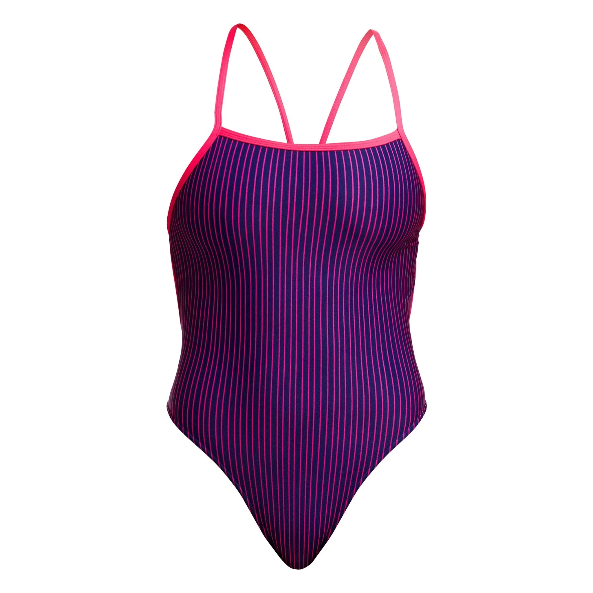 FUNKITA WOMENS PEACH TEA SINGLE STRENGTH ONE PIECE - Image 2