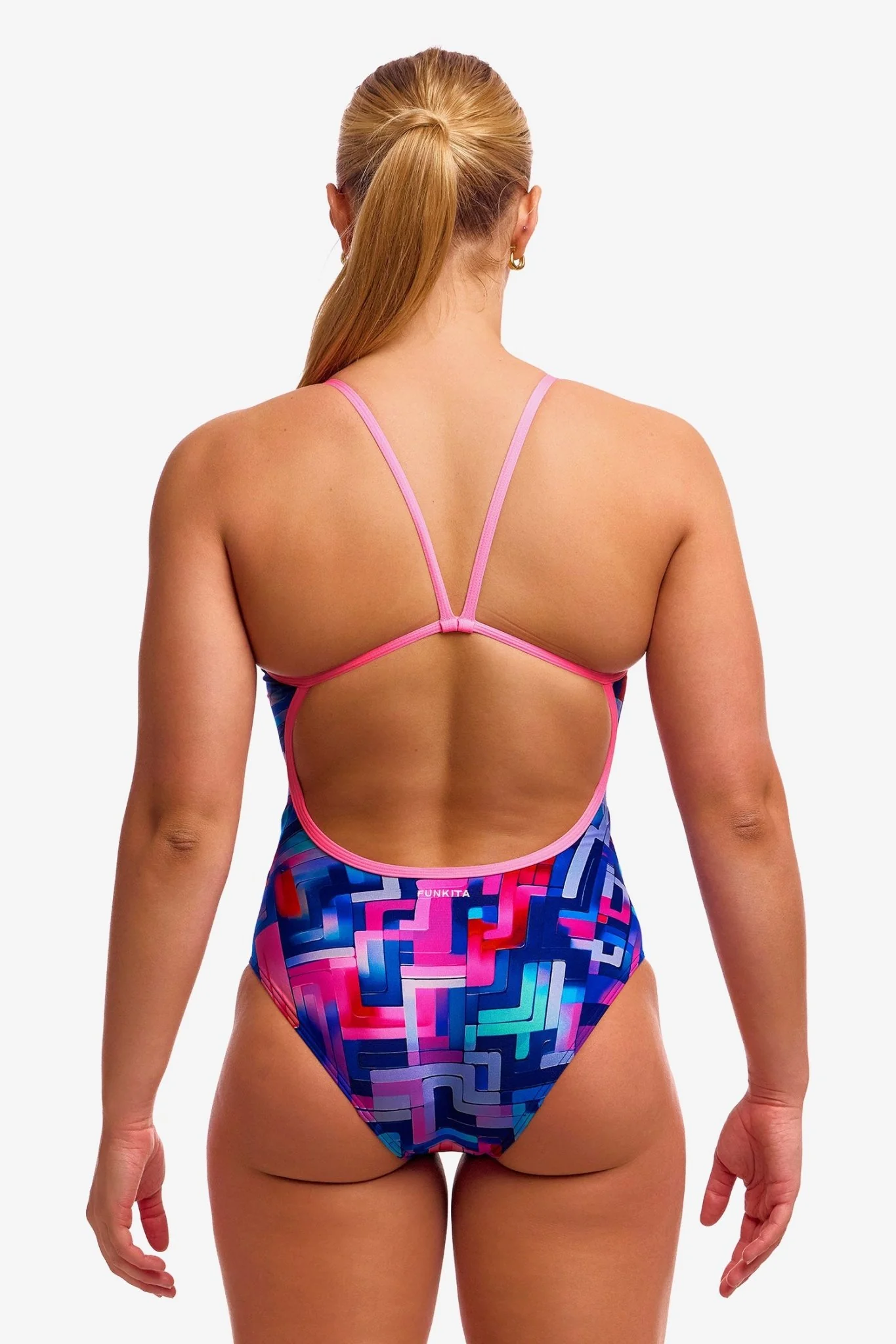 FUNKITA WOMENS YOU TUBEY SWIM SECURE ONE PIECE - Image 2
