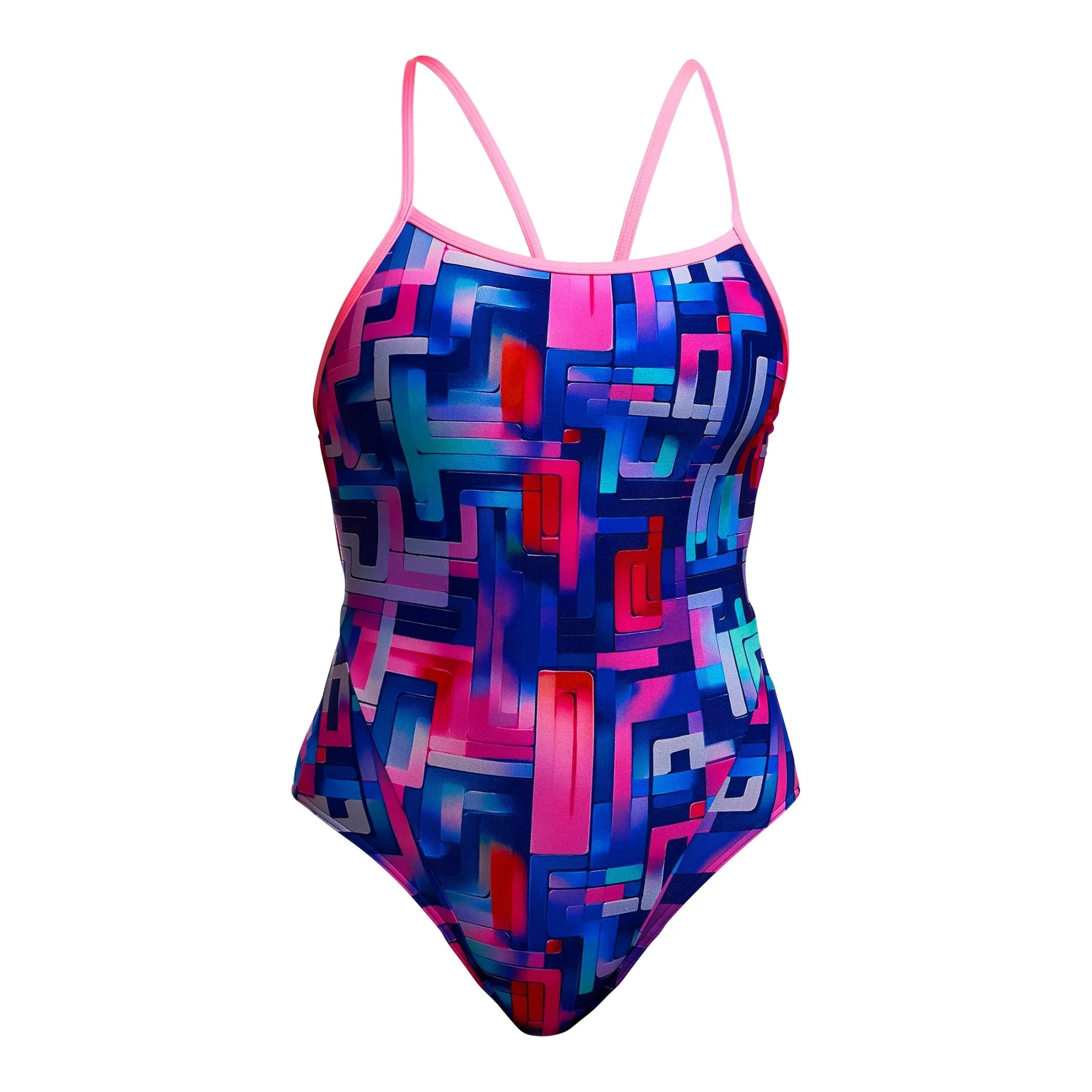 FUNKITA WOMENS YOU TUBEY SWIM SECURE ONE PIECE - Image 5