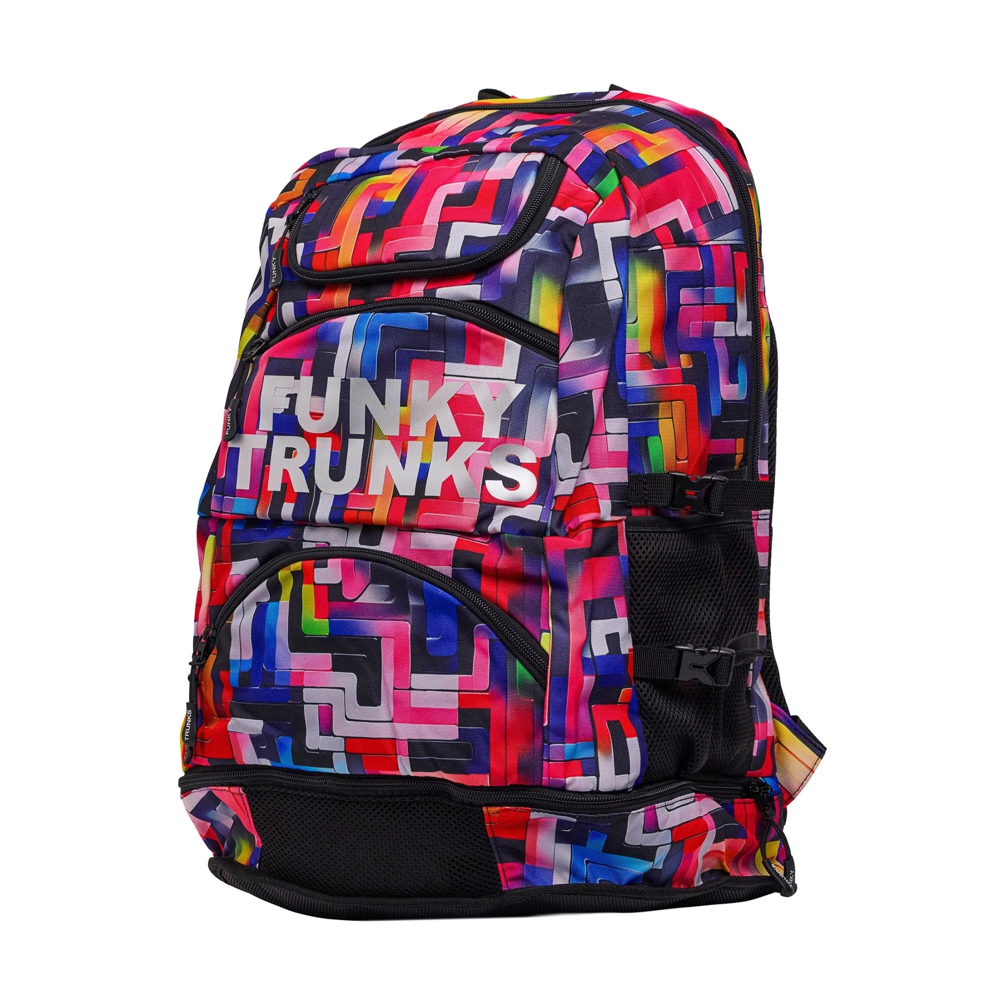 FUNKY PUTTY RULES SQUAD BACKPACK