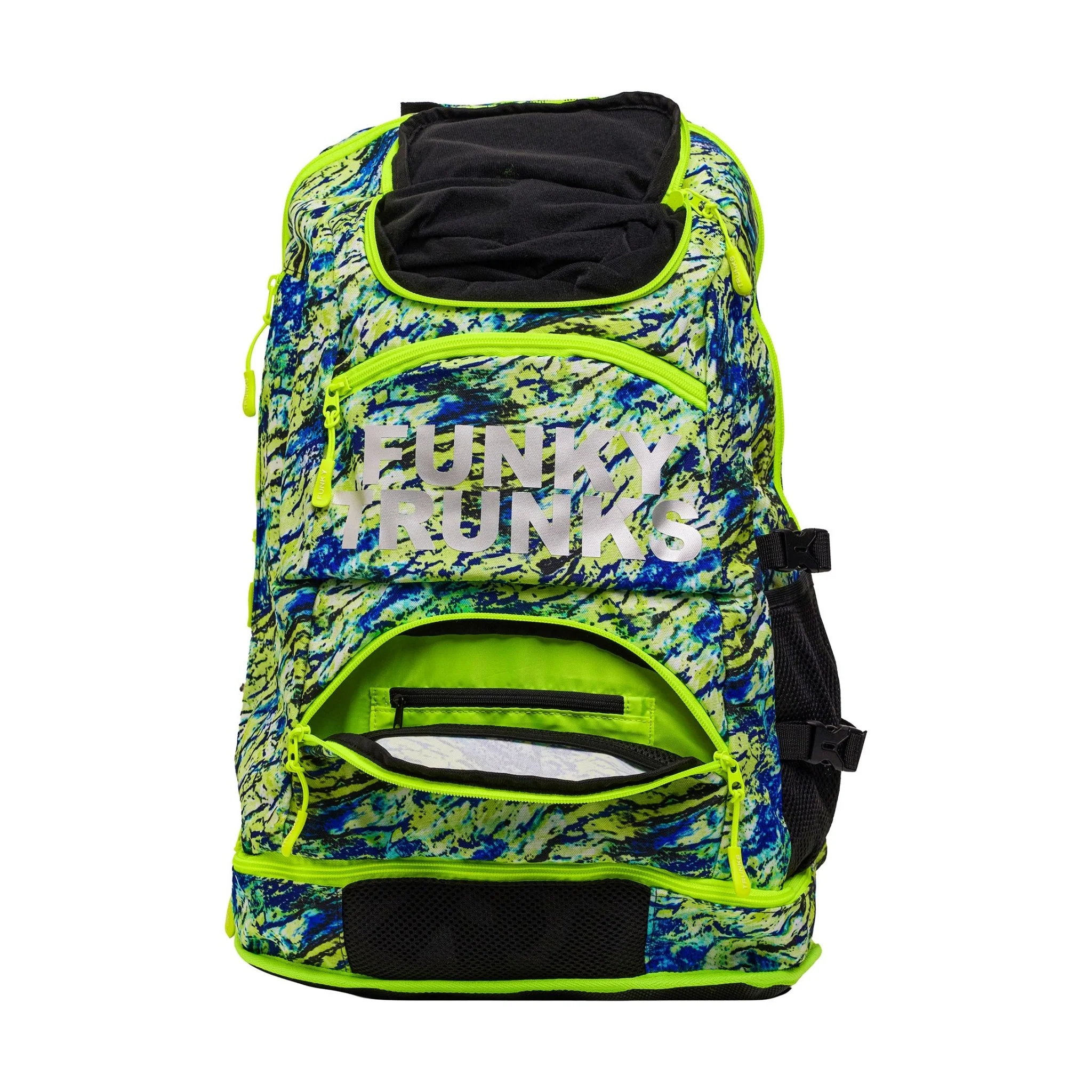 FUNKY SCALED BACK SQUAD BACKPACK - Image 5