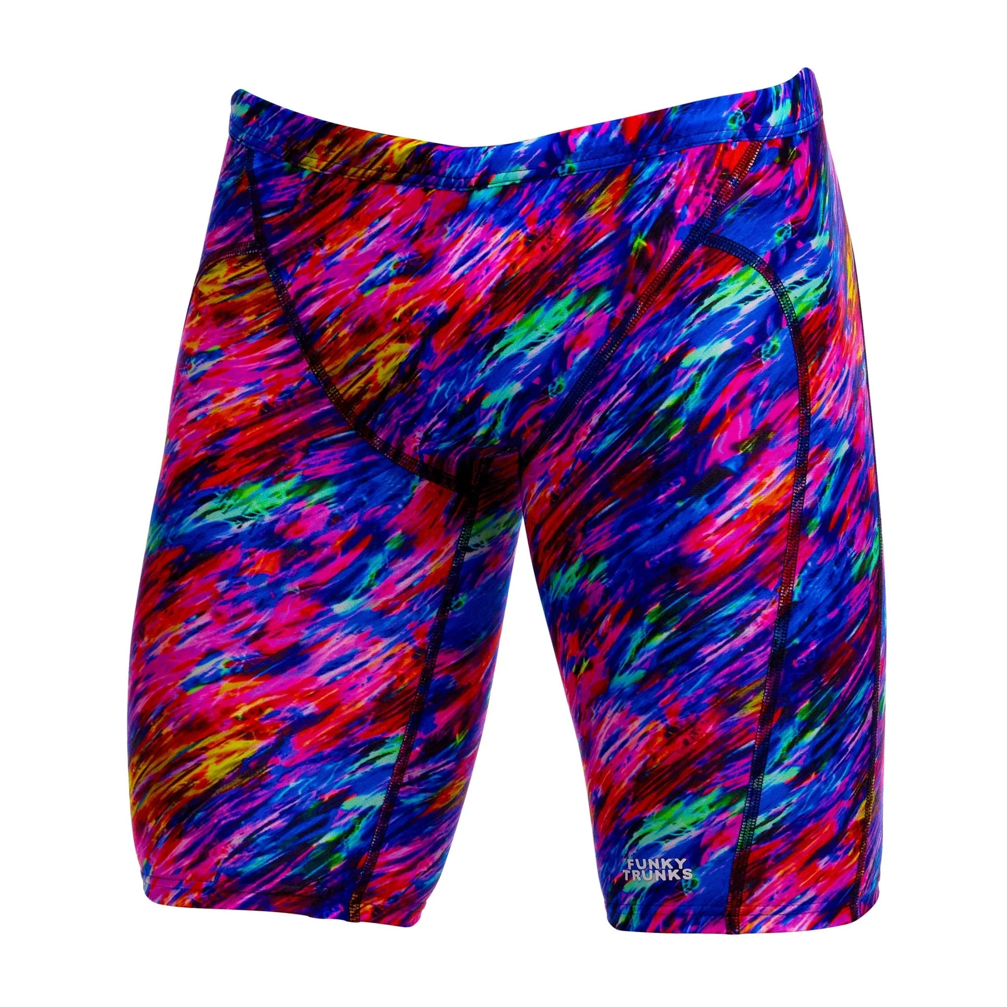 FUNKY TRUNKS BOYS BIG BANG TRAINING JAMMER - Image 5
