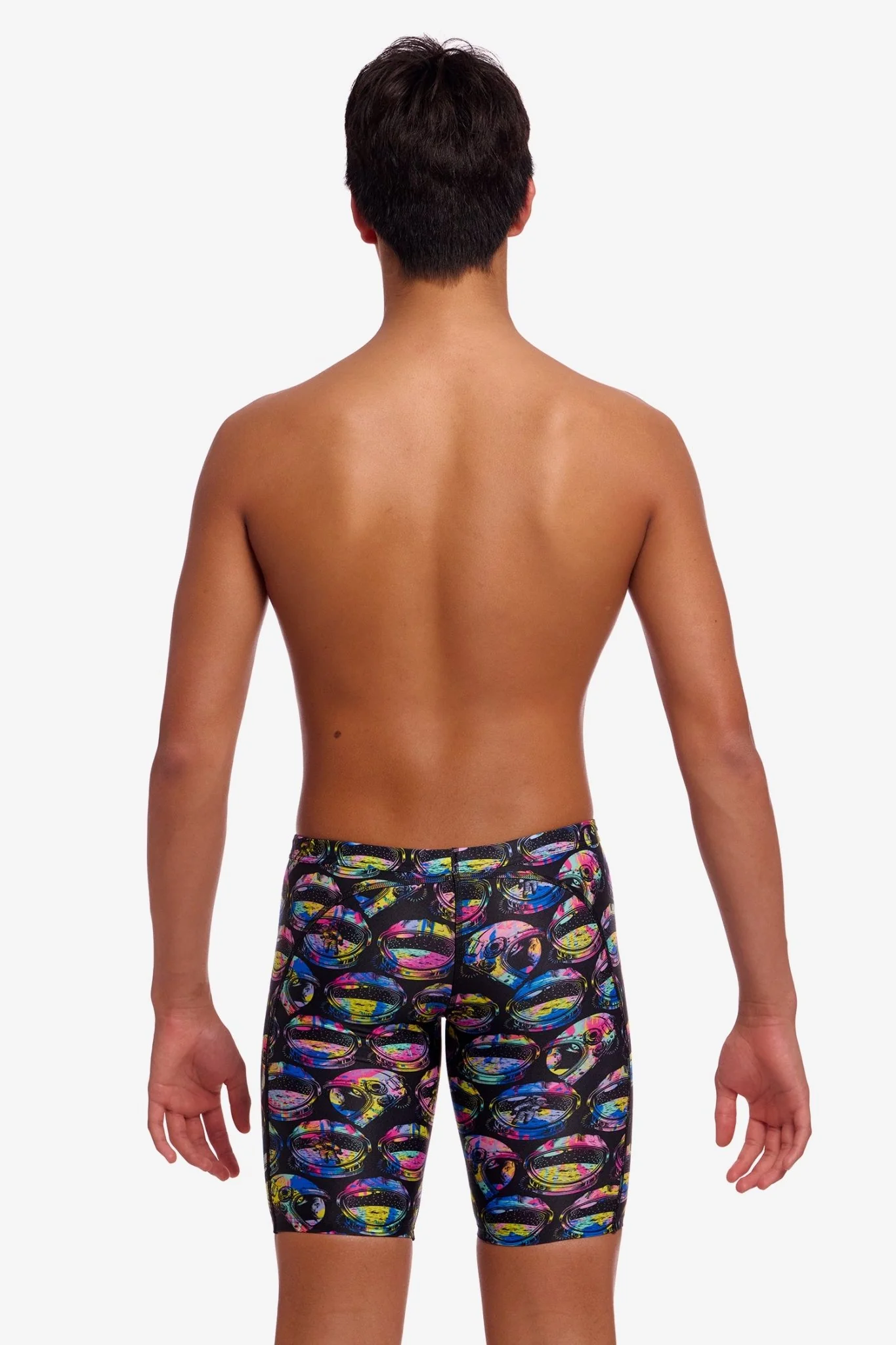 FUNKY TRUNKS BOYS HAM BAM MAAM TRAINING JAMMER - Image 2