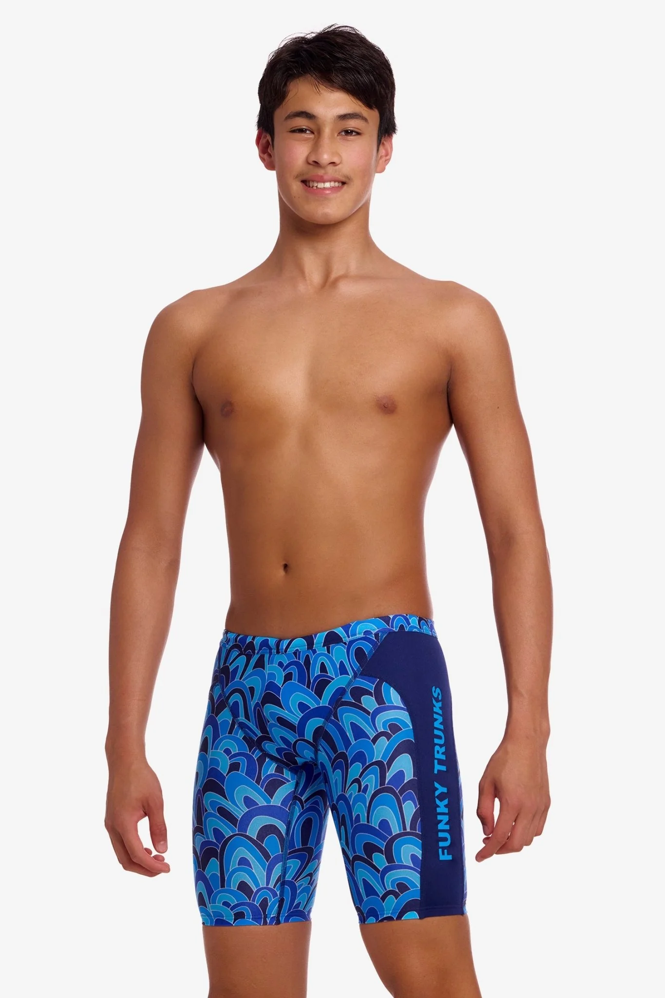 FUNKY TRUNKS BOYS HILL BILLY BLUES TRAINING JAMMER