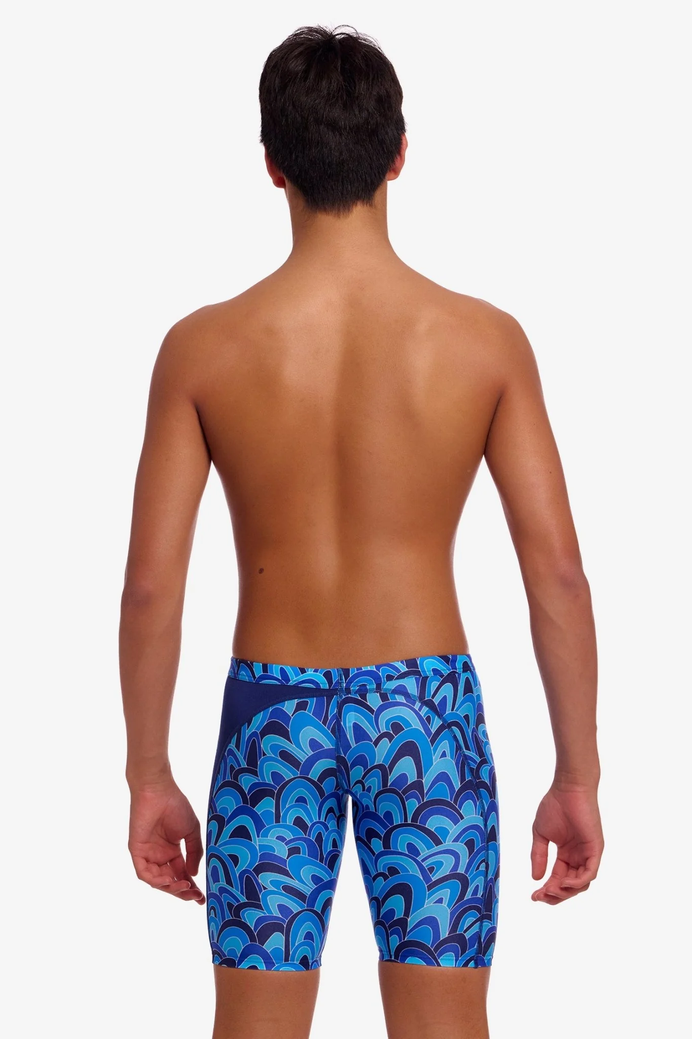 FUNKY TRUNKS BOYS HILL BILLY BLUES TRAINING JAMMER - Image 2
