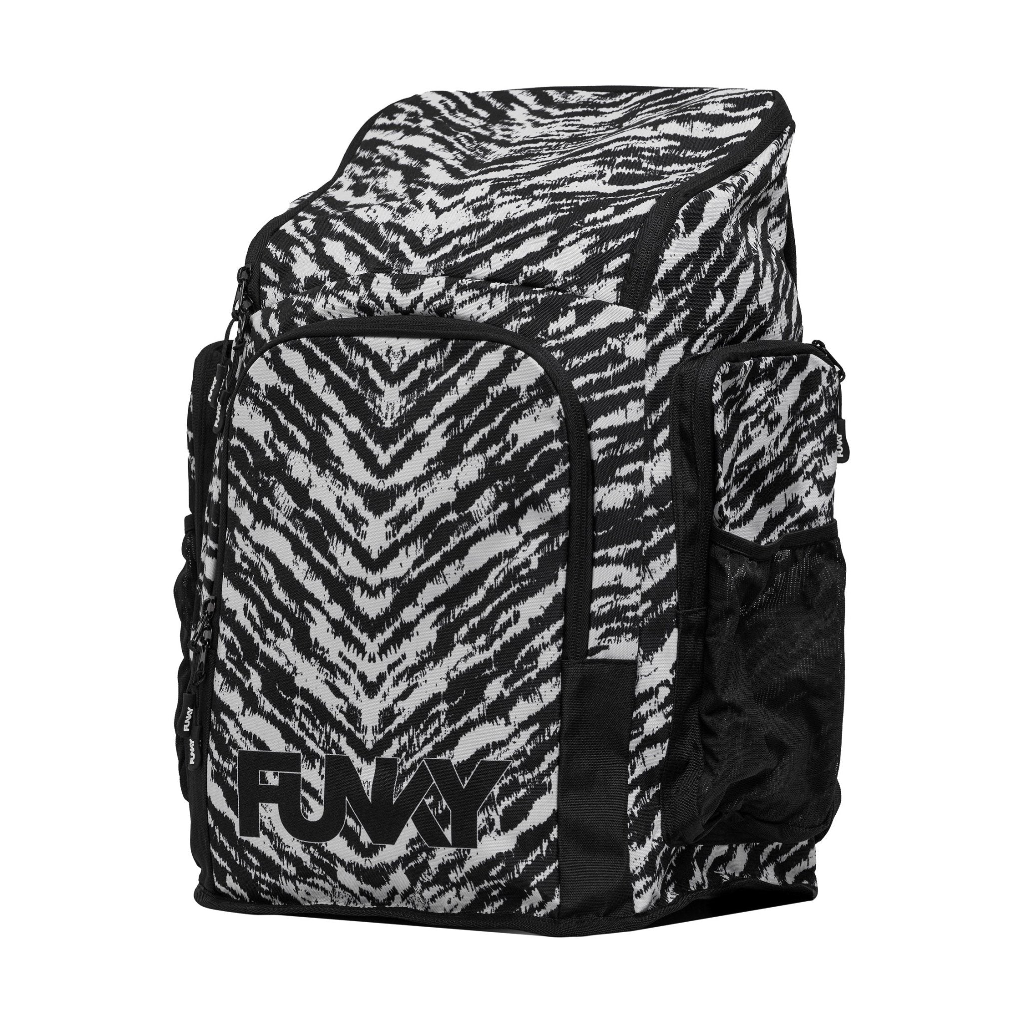 FUNKY TRUNKS FUR ELISE SPACE CASE BACKPACK - Image 3