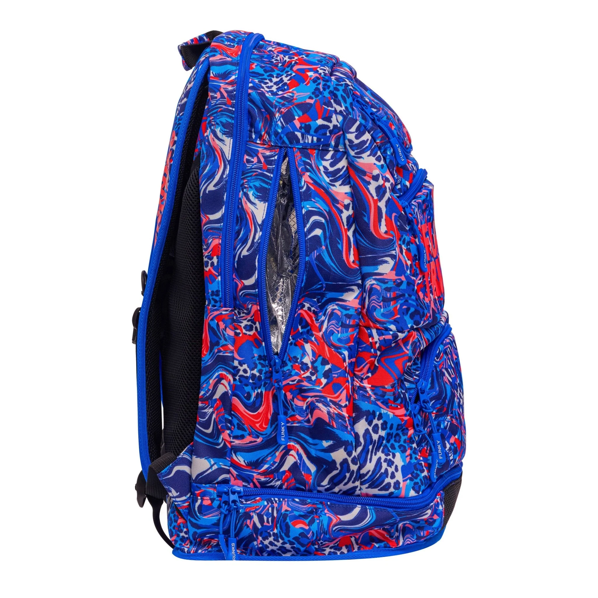 FUNKY TRUNKS MAD CAT ELITE SQUAD BACKPACK - Image 4