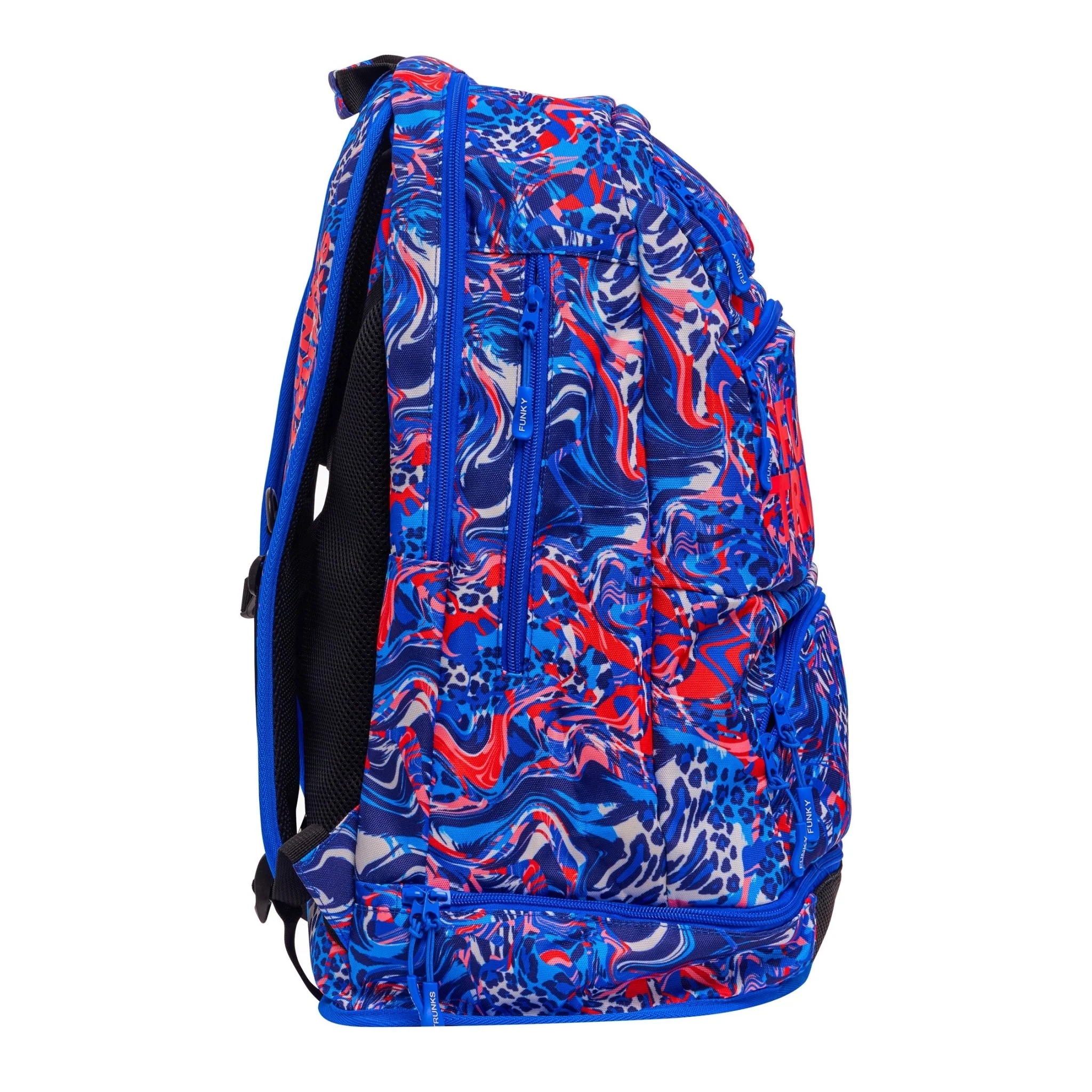 FUNKY TRUNKS MAD CAT ELITE SQUAD BACKPACK - Image 5