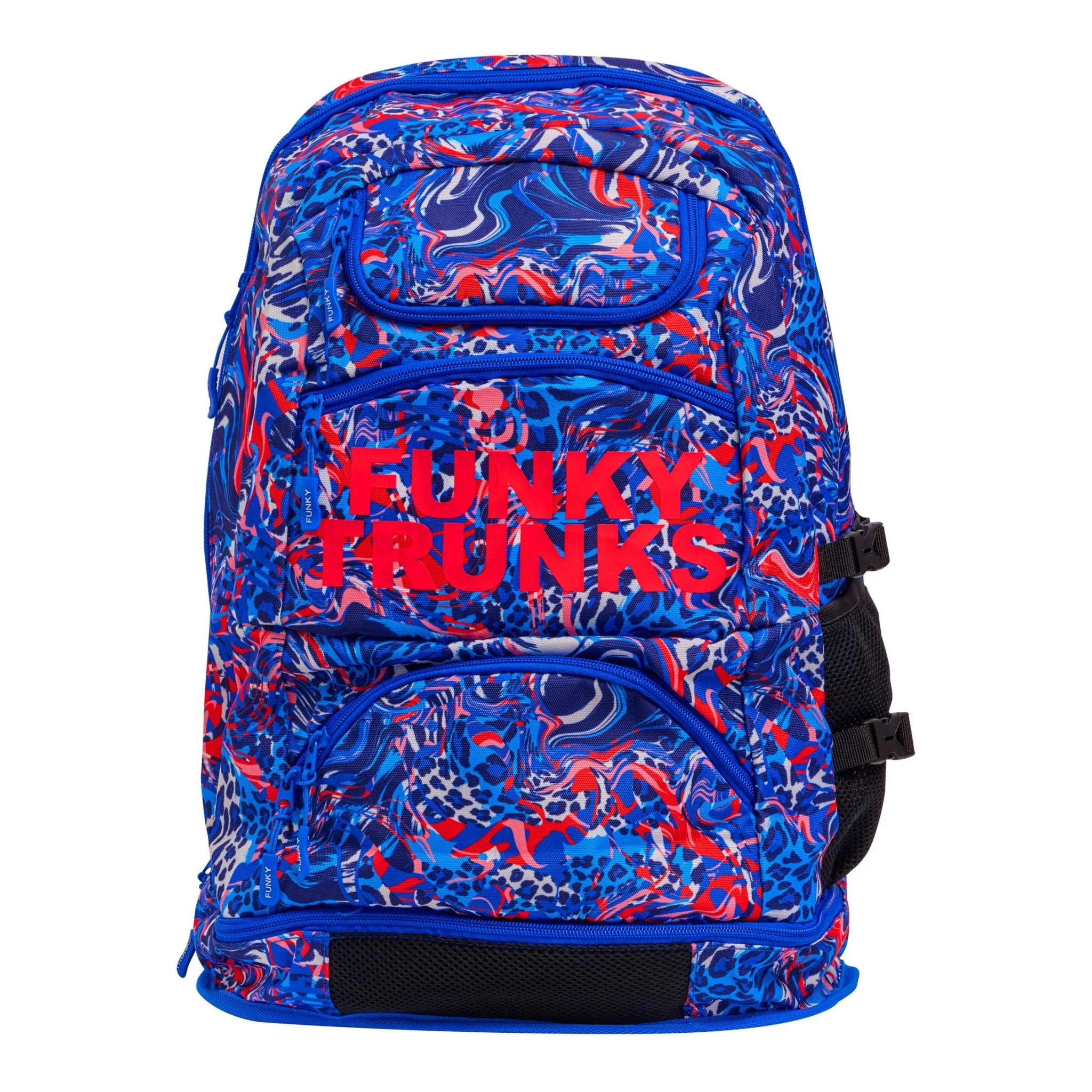 FUNKY TRUNKS MAD CAT ELITE SQUAD BACKPACK - Image 7