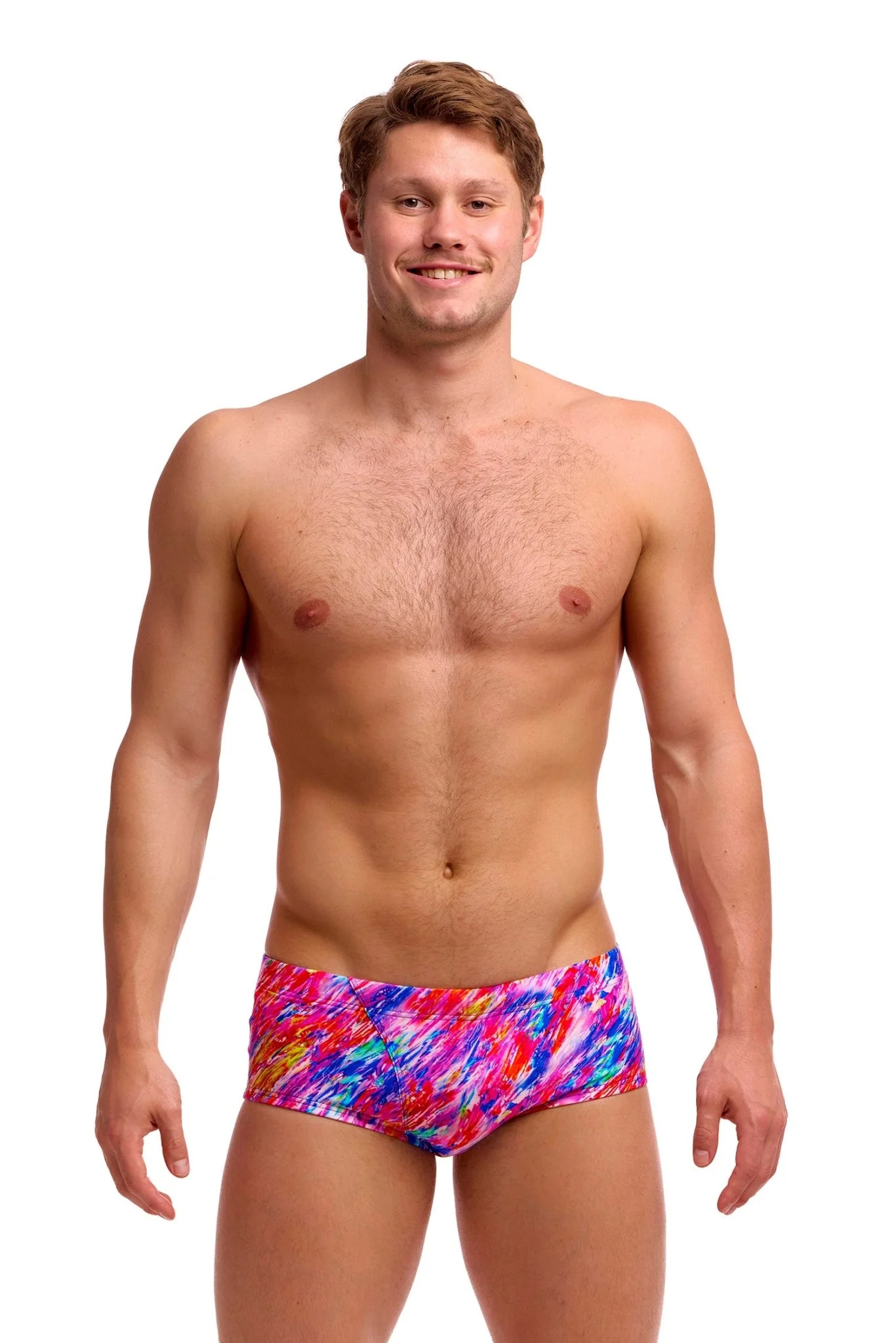 FUNKY TRUNKS MENS BLOW IN CLASSIC TRUNKS - Image 2