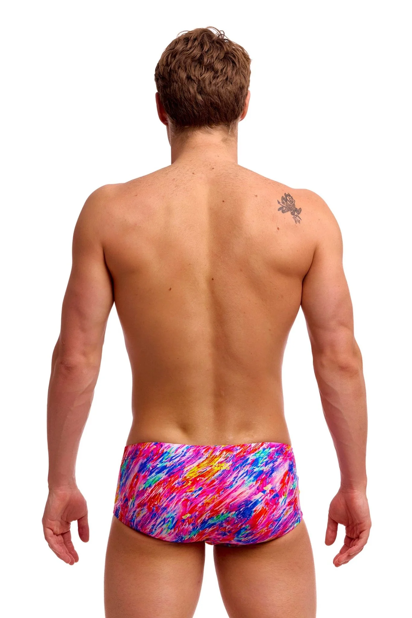 FUNKY TRUNKS MENS BLOW IN CLASSIC TRUNKS - Image 3