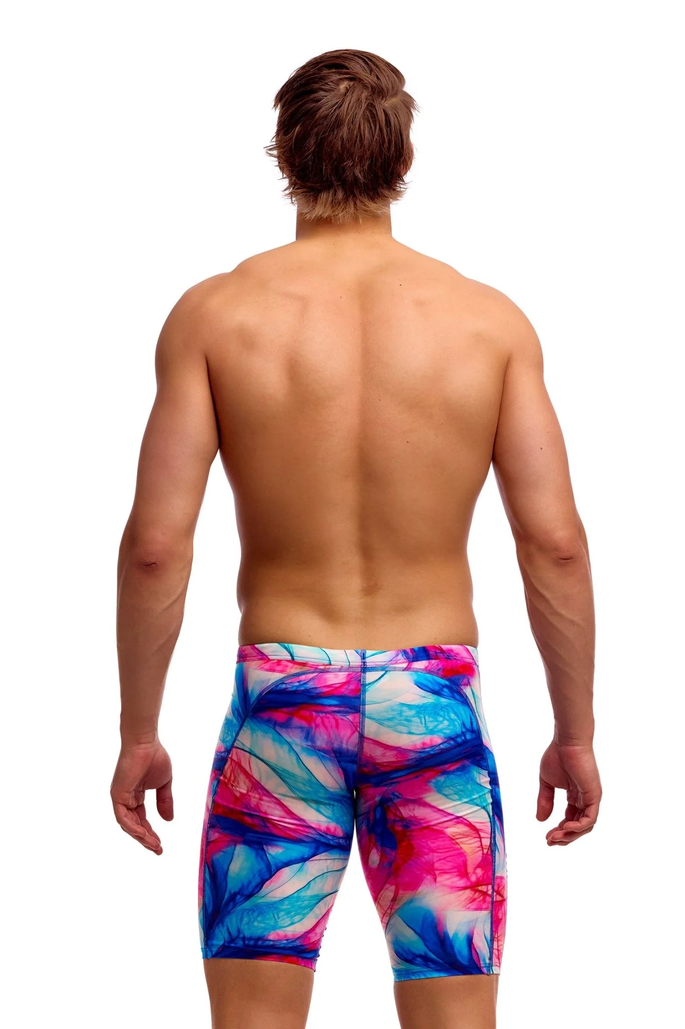 FUNKY TRUNKS MENS MUSCLE MAD TRAINING JAMMER - Image 2