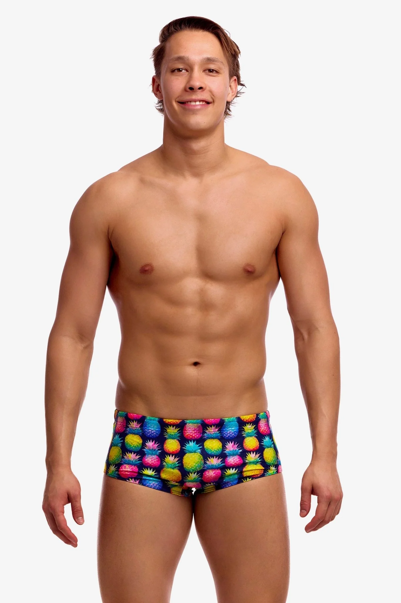 FUNKY TRUNKS MENS PINE GAP SIDEWINDER TRUNKS