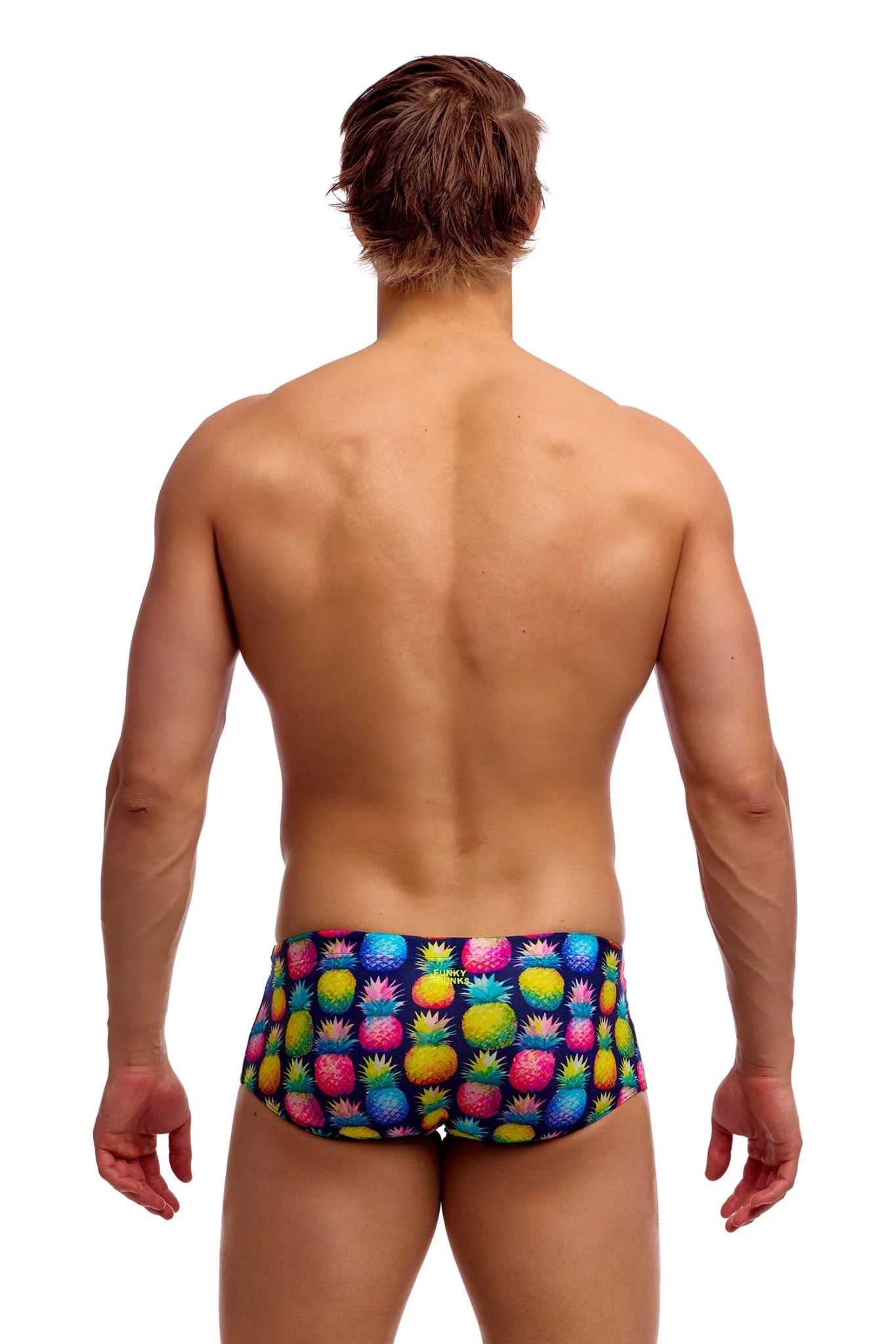 FUNKY TRUNKS MENS PINE GAP SIDEWINDER TRUNKS - Image 2