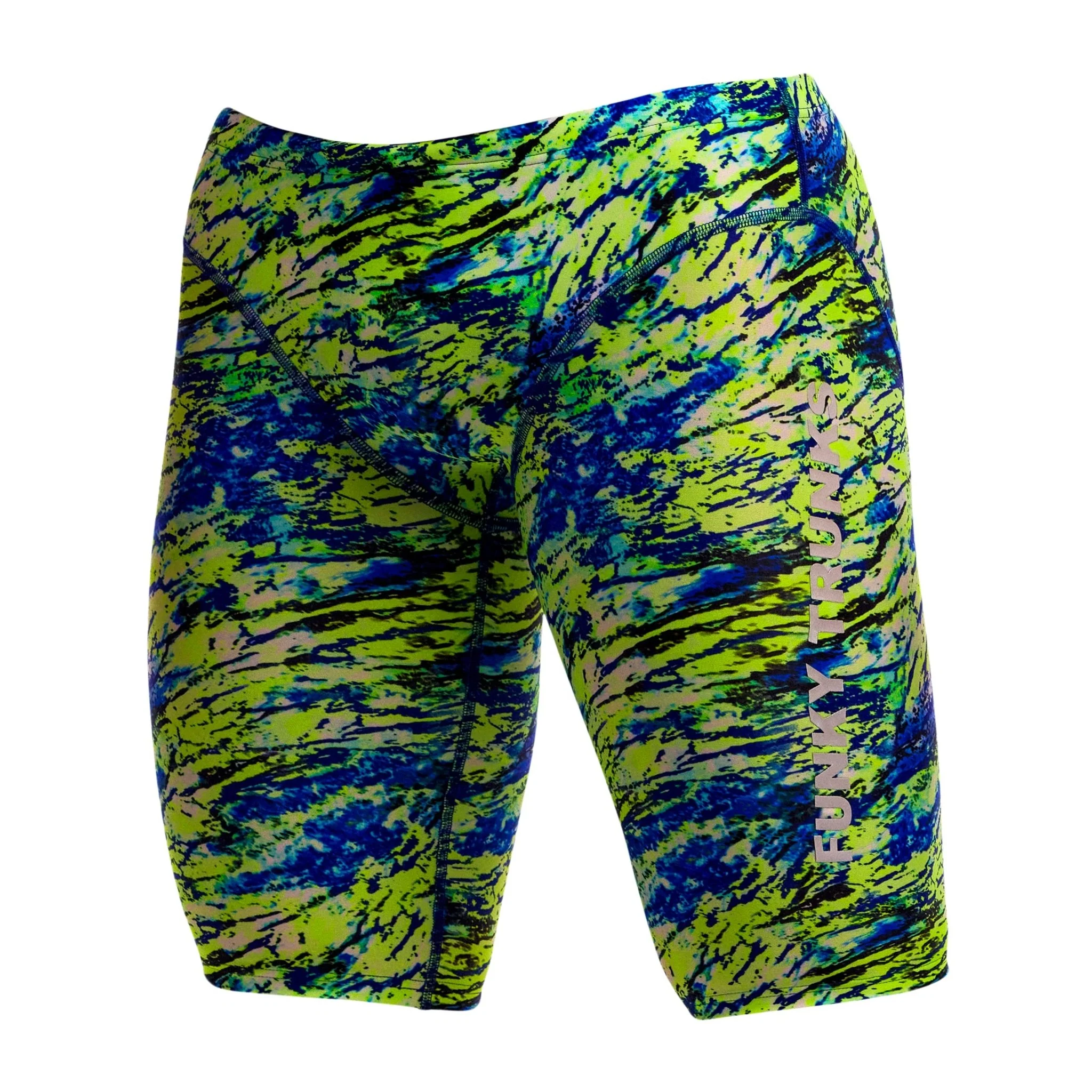 FUNKY TRUNKS MENS SCALED BACK FAST TRAINING JAMMER - Image 5