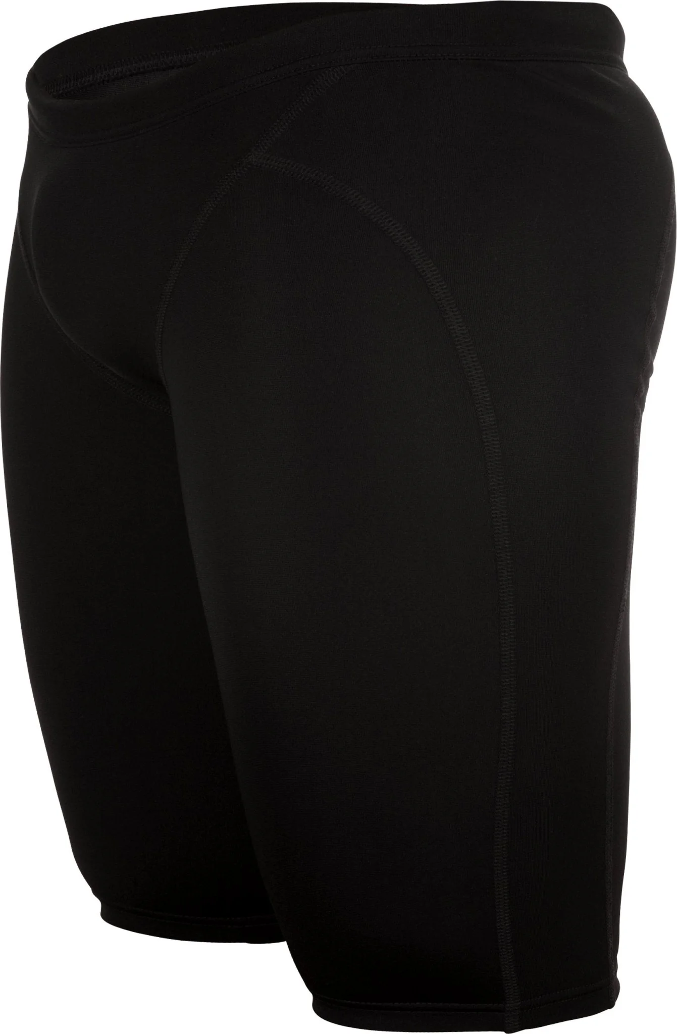 FUNKY TRUNKS MENS STILL BLACK TRAINING JAMMER - Image 3
