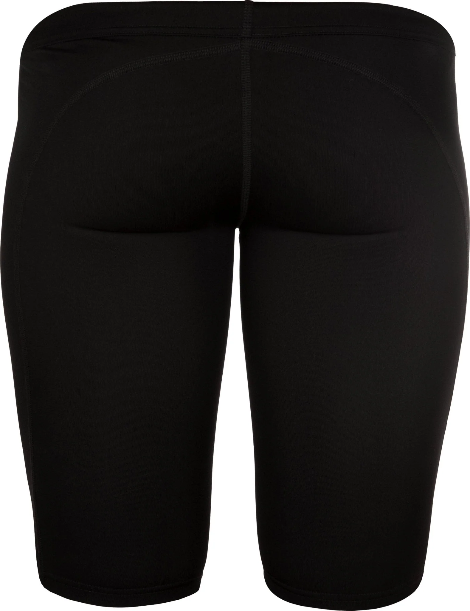 FUNKY TRUNKS MENS STILL BLACK TRAINING JAMMER - Image 4