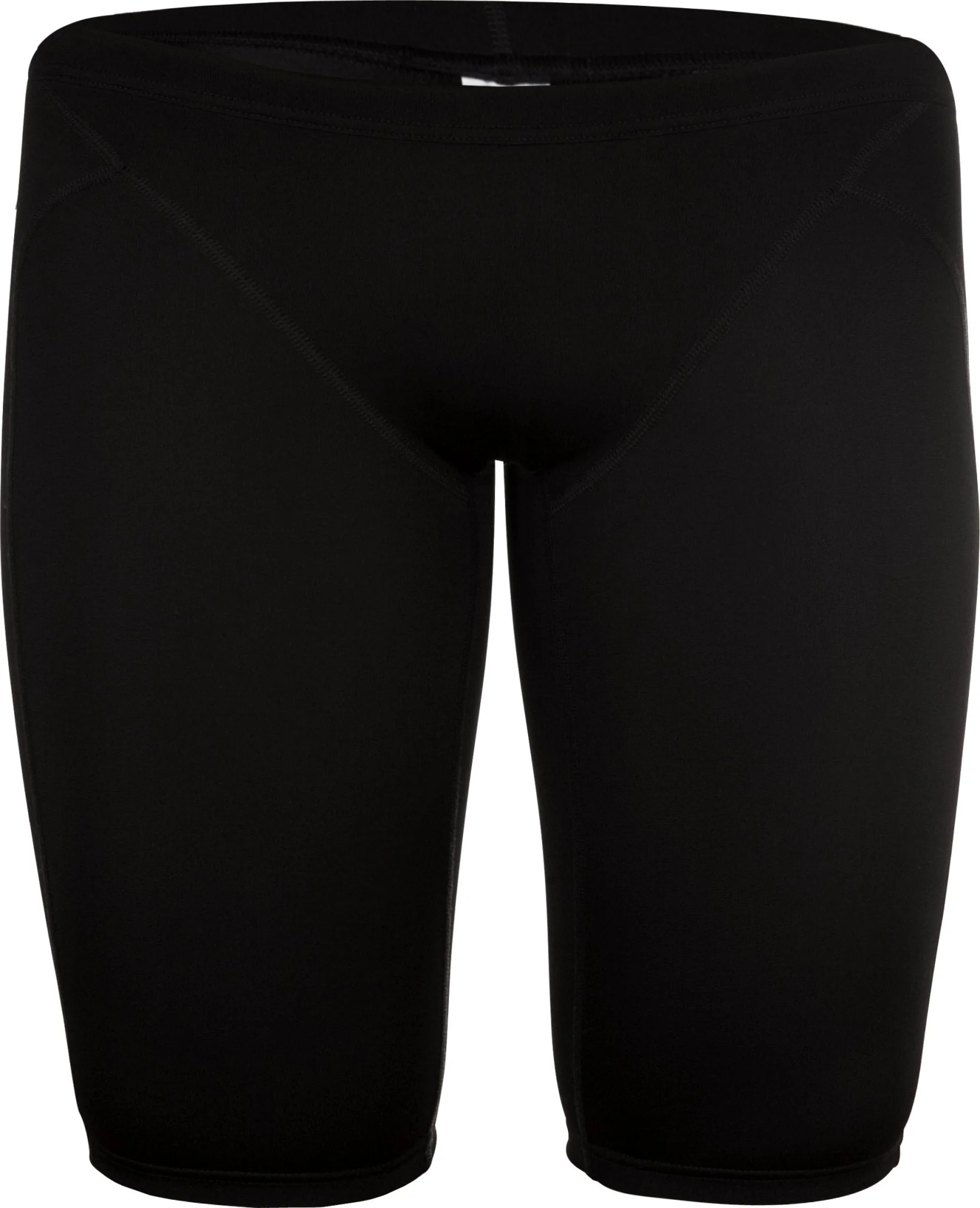 FUNKY TRUNKS MENS STILL BLACK TRAINING JAMMER - Image 5