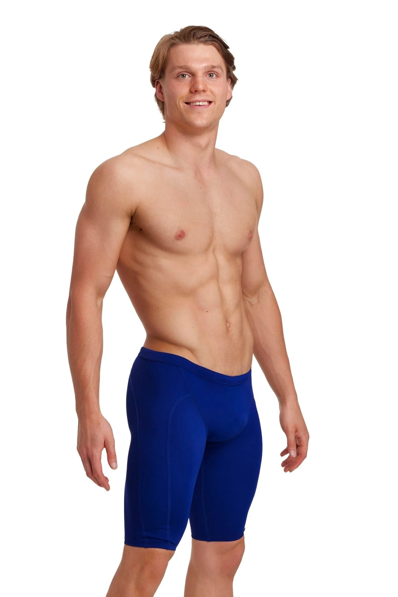 FUNKY TRUNKS MENS STILL OCEAN TRAINING JAMMER - Image 3
