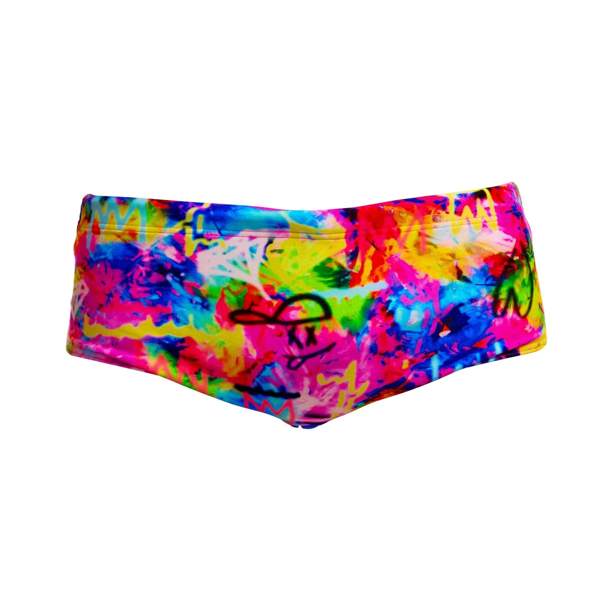 FUNKY TRUNKS MENS TAG HER SIDEWINDER TRUNKS - Image 4