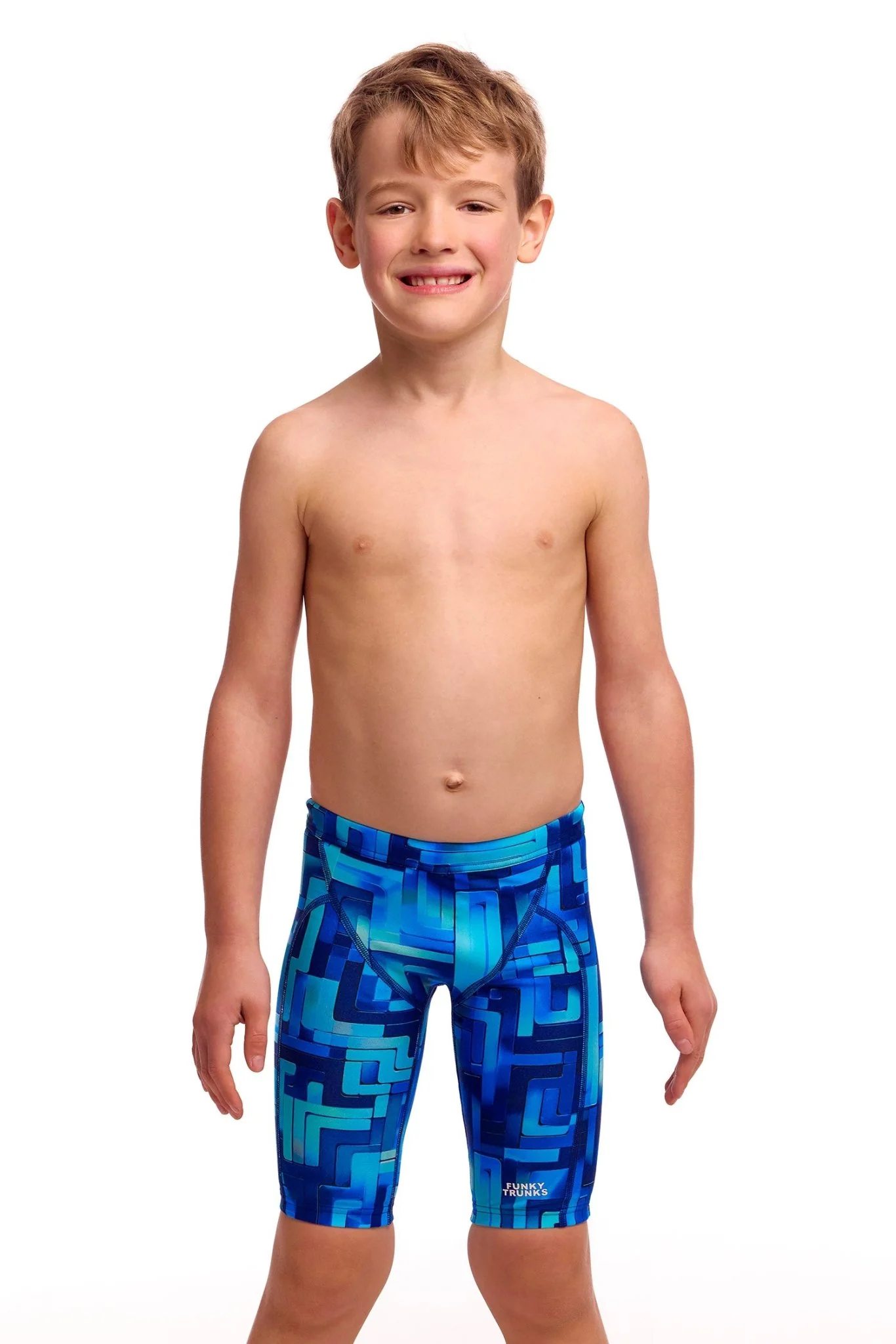 FUNKY TRUNKS MINIMAN YOU BLUED TRAINING JAMMER