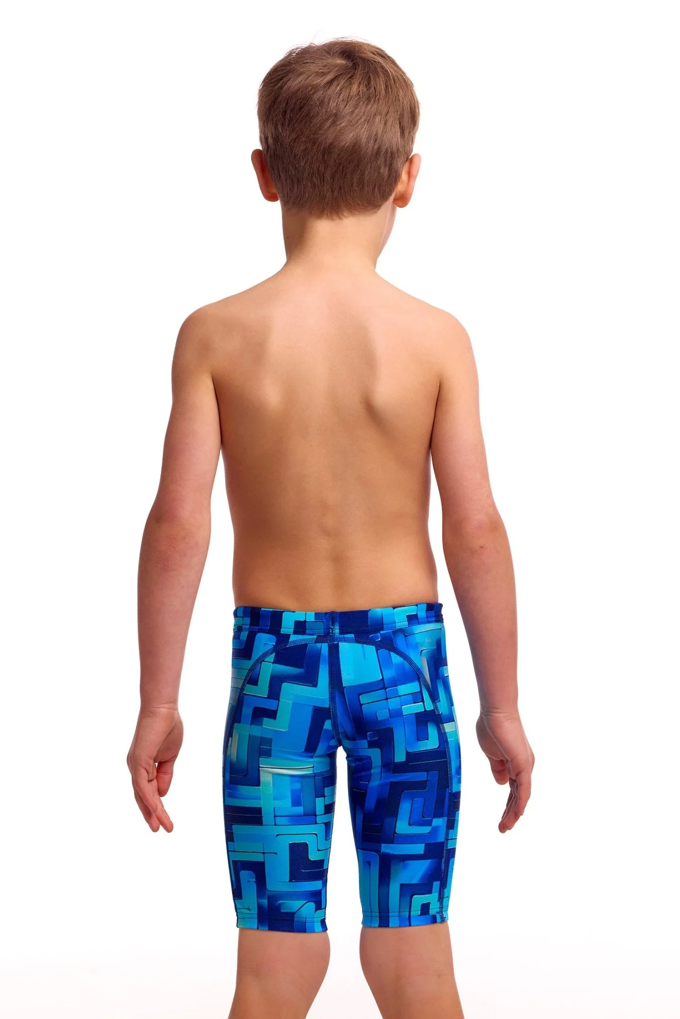FUNKY TRUNKS MINIMAN YOU BLUED TRAINING JAMMER - Image 2