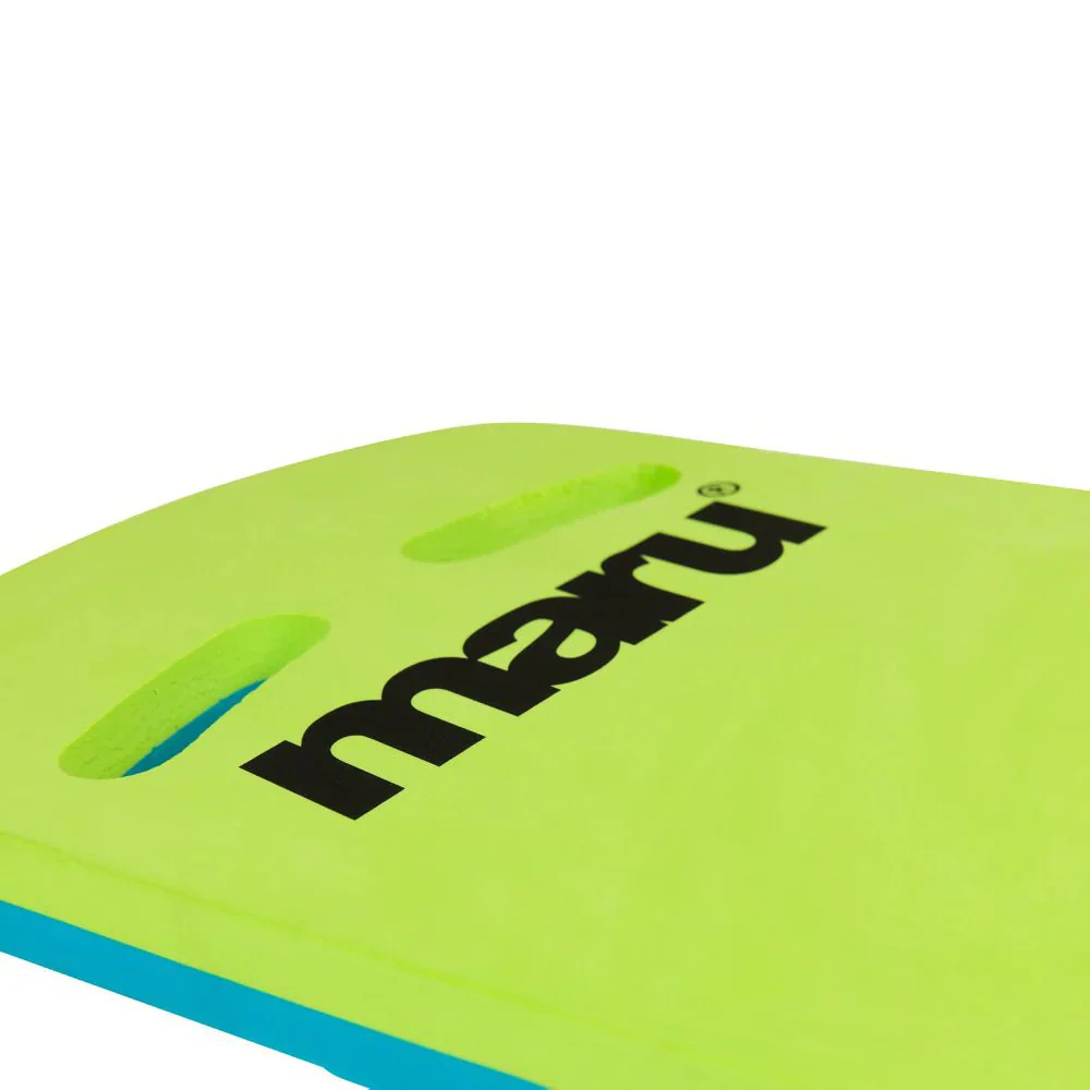 MARU KICKBOARD BLUE / LIME - Image 2