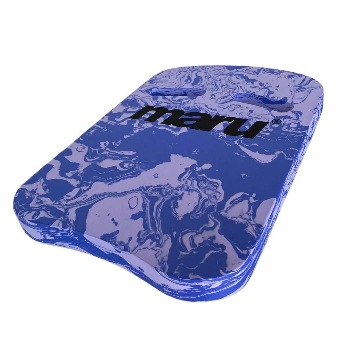 MARU KICKBOARD DARK PURPLE / PURPLE SWIRL - Image 2