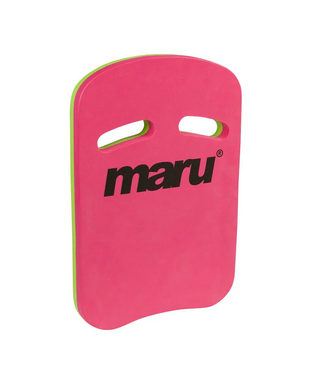 MARU KICKBOARD PINK / LIME